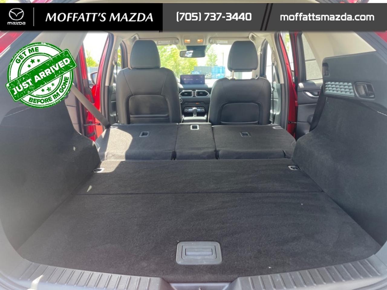 2025 Mazda CX-5 GS Photo