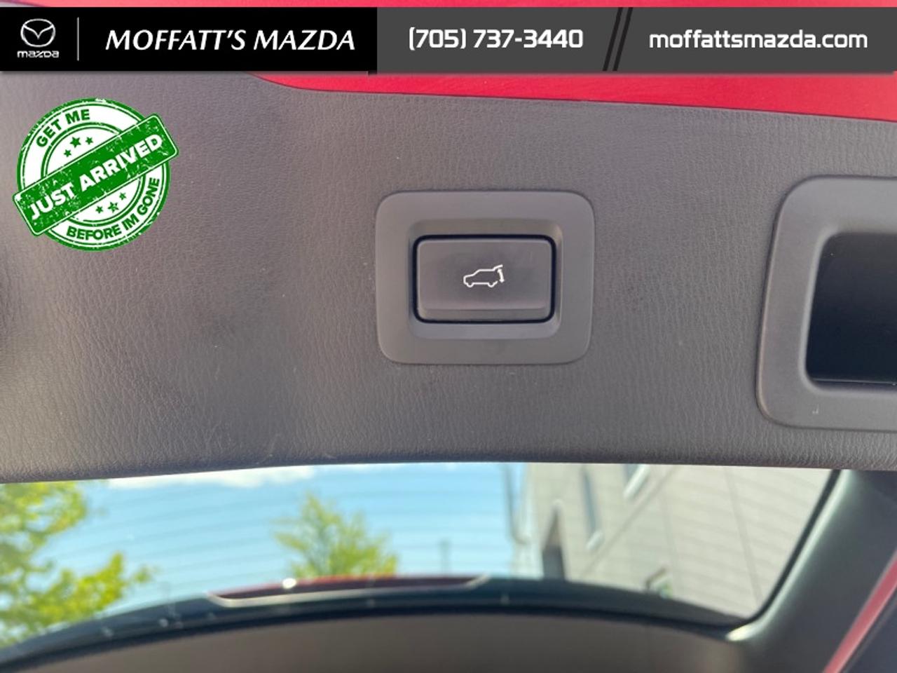 2025 Mazda CX-5 GS Photo
