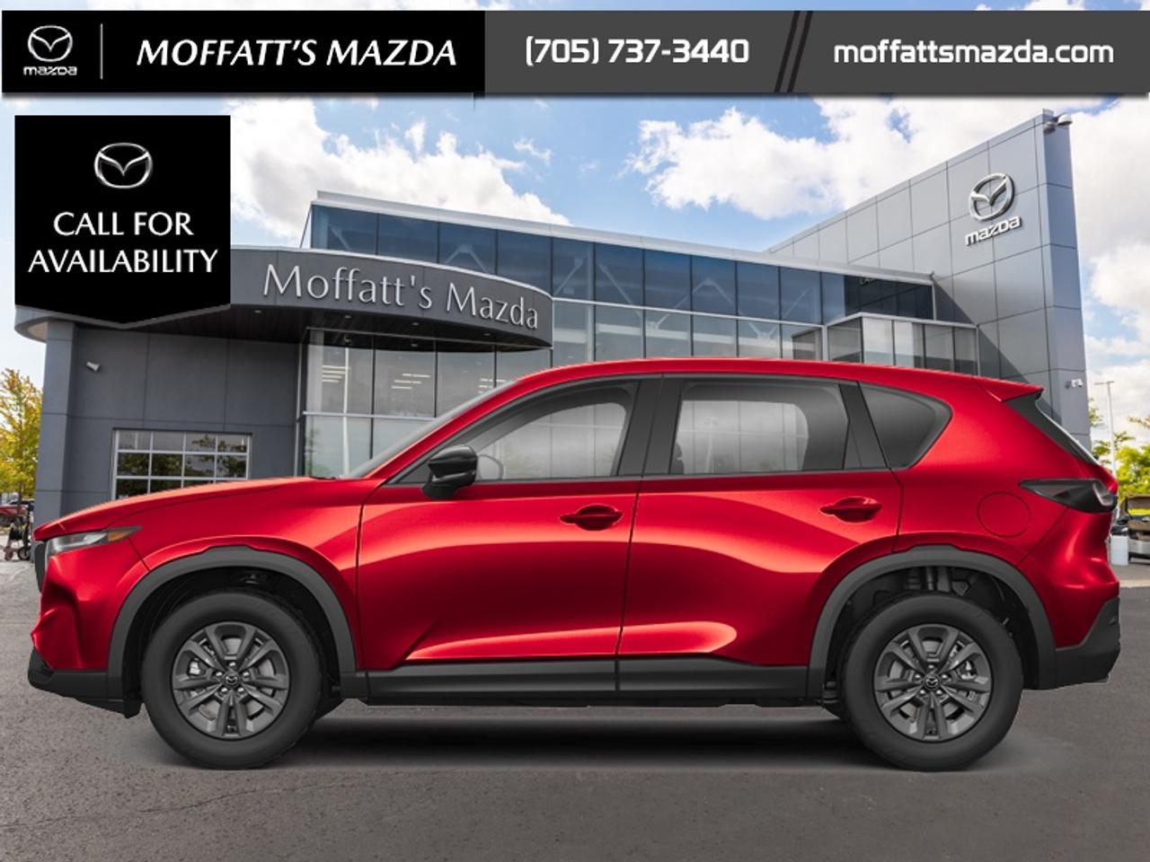 2026 Mazda CX-5 GX Photo0