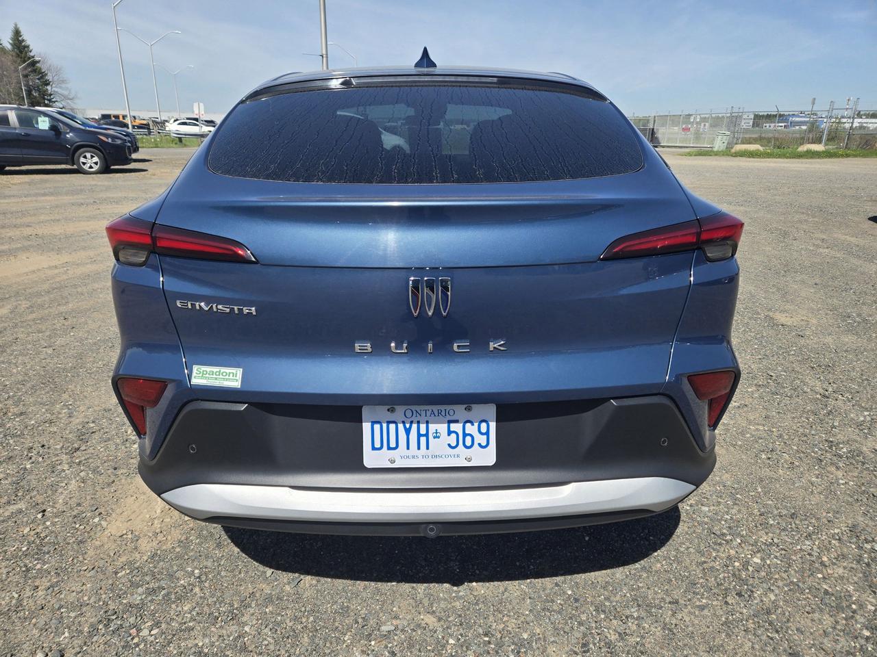 2025 Buick Envista Preferred Photo4