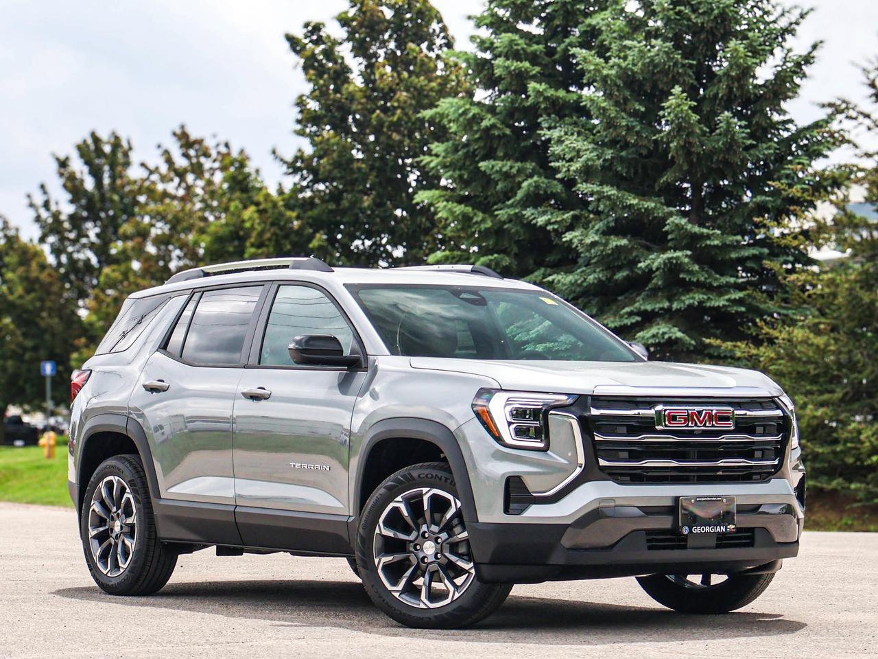 2026 GMC Terrain AWD Elevation Photo