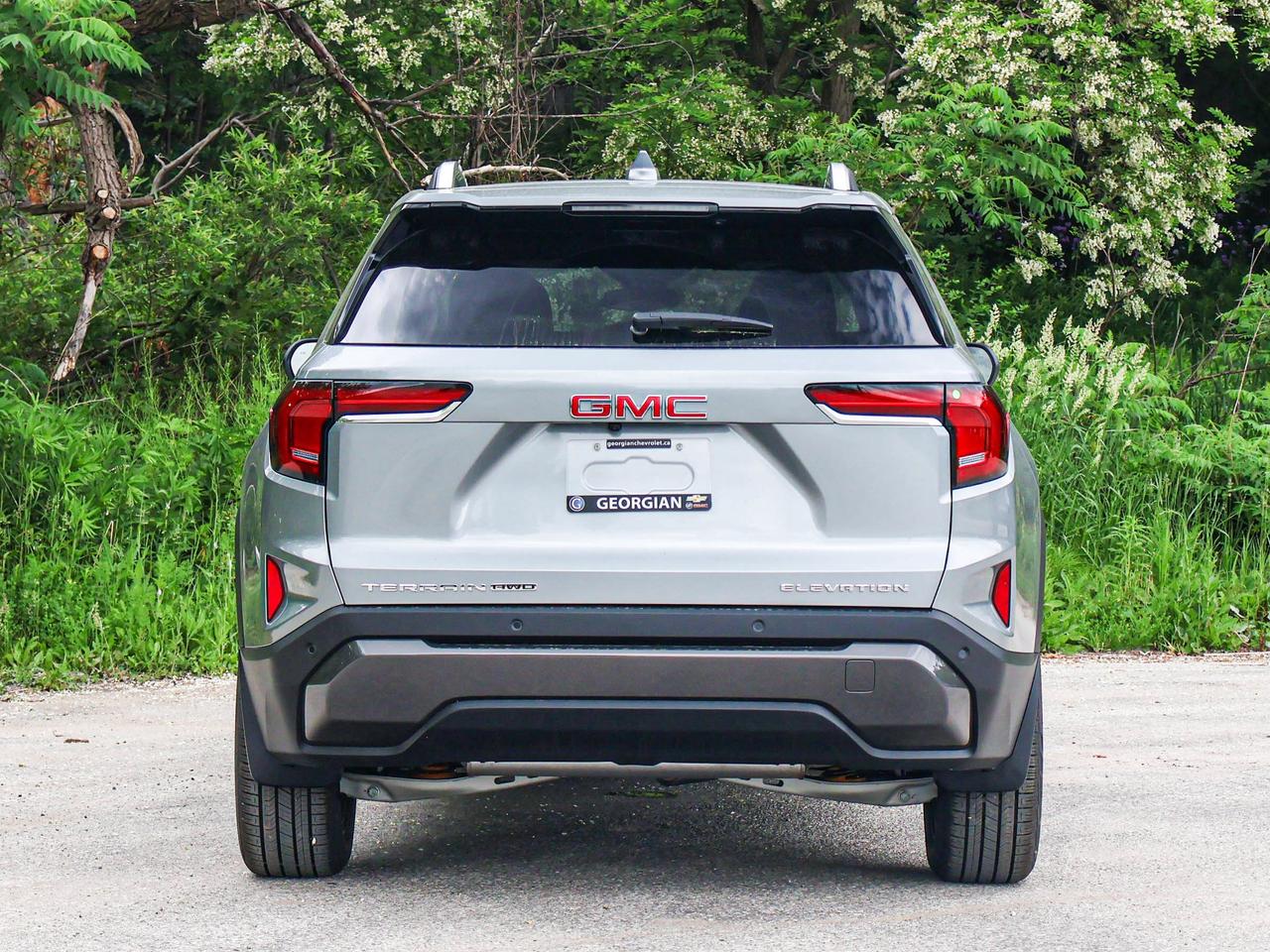 2026 GMC Terrain AWD Elevation Photo