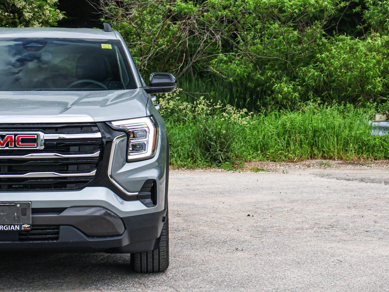 2026 GMC Terrain AWD Elevation Photo
