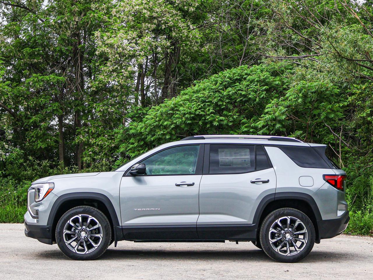 2026 GMC Terrain AWD Elevation Photo