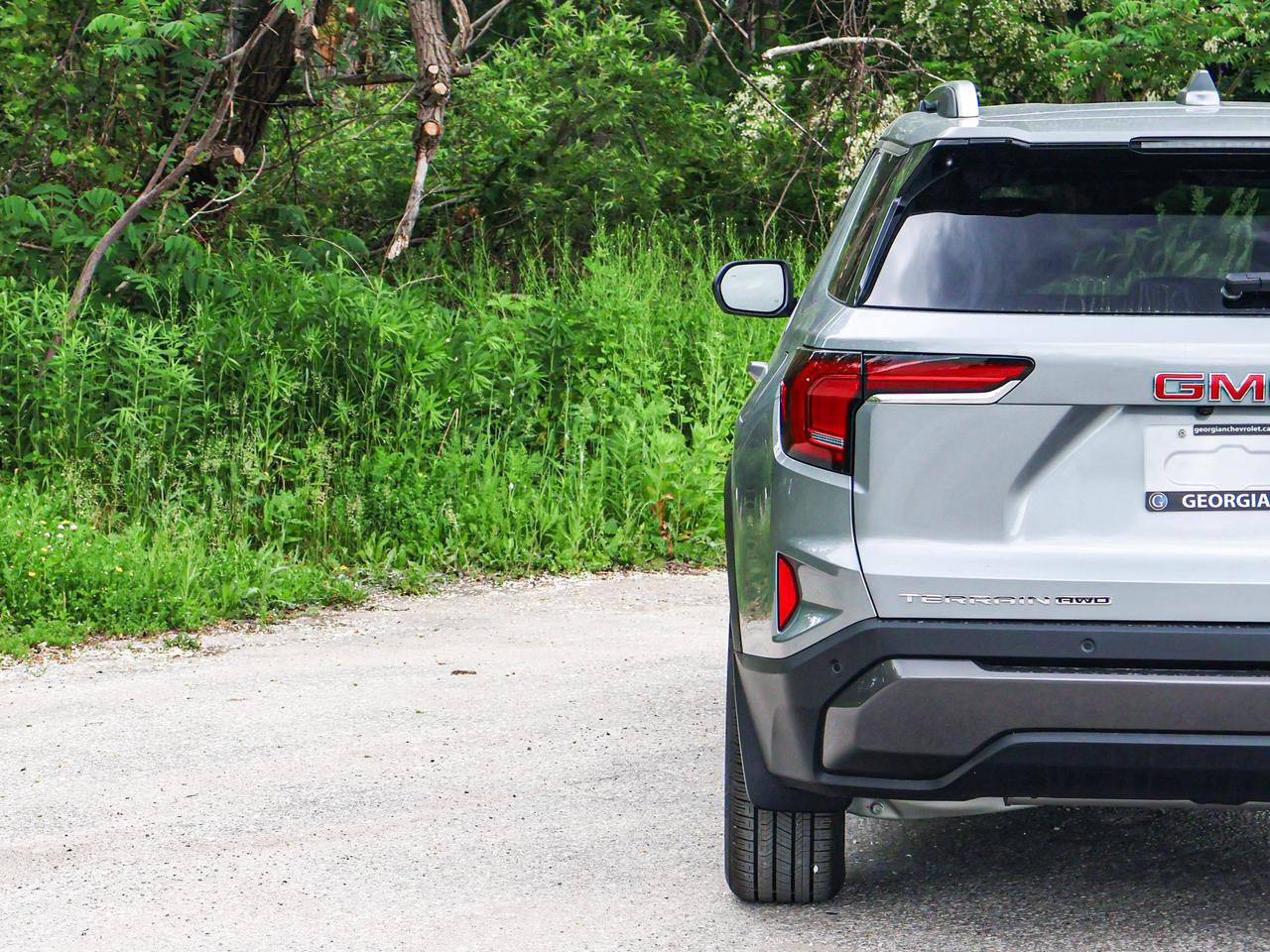 2026 GMC Terrain AWD Elevation Photo