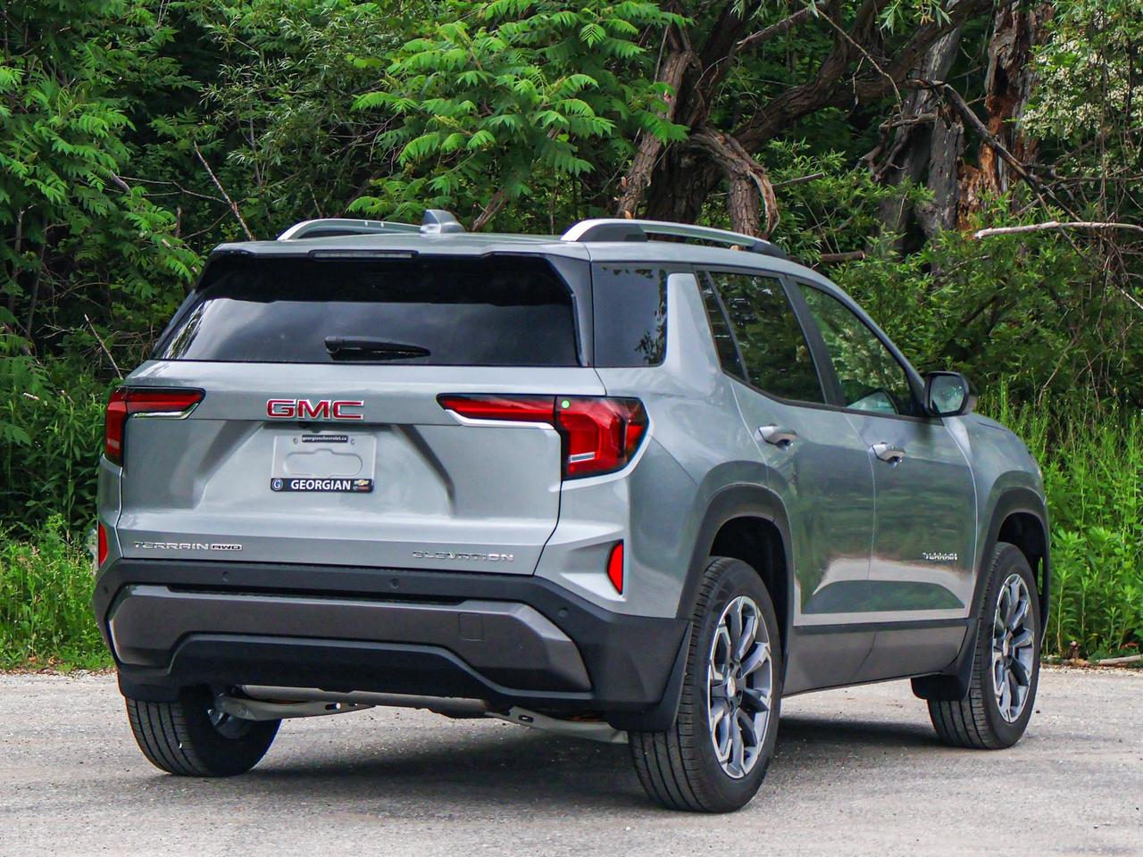2026 GMC Terrain AWD Elevation Photo