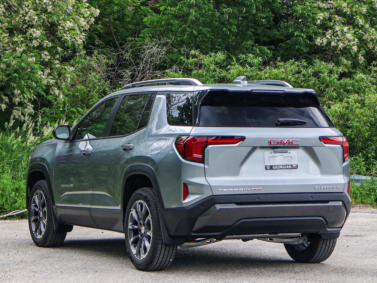 2026 GMC Terrain AWD Elevation Photo
