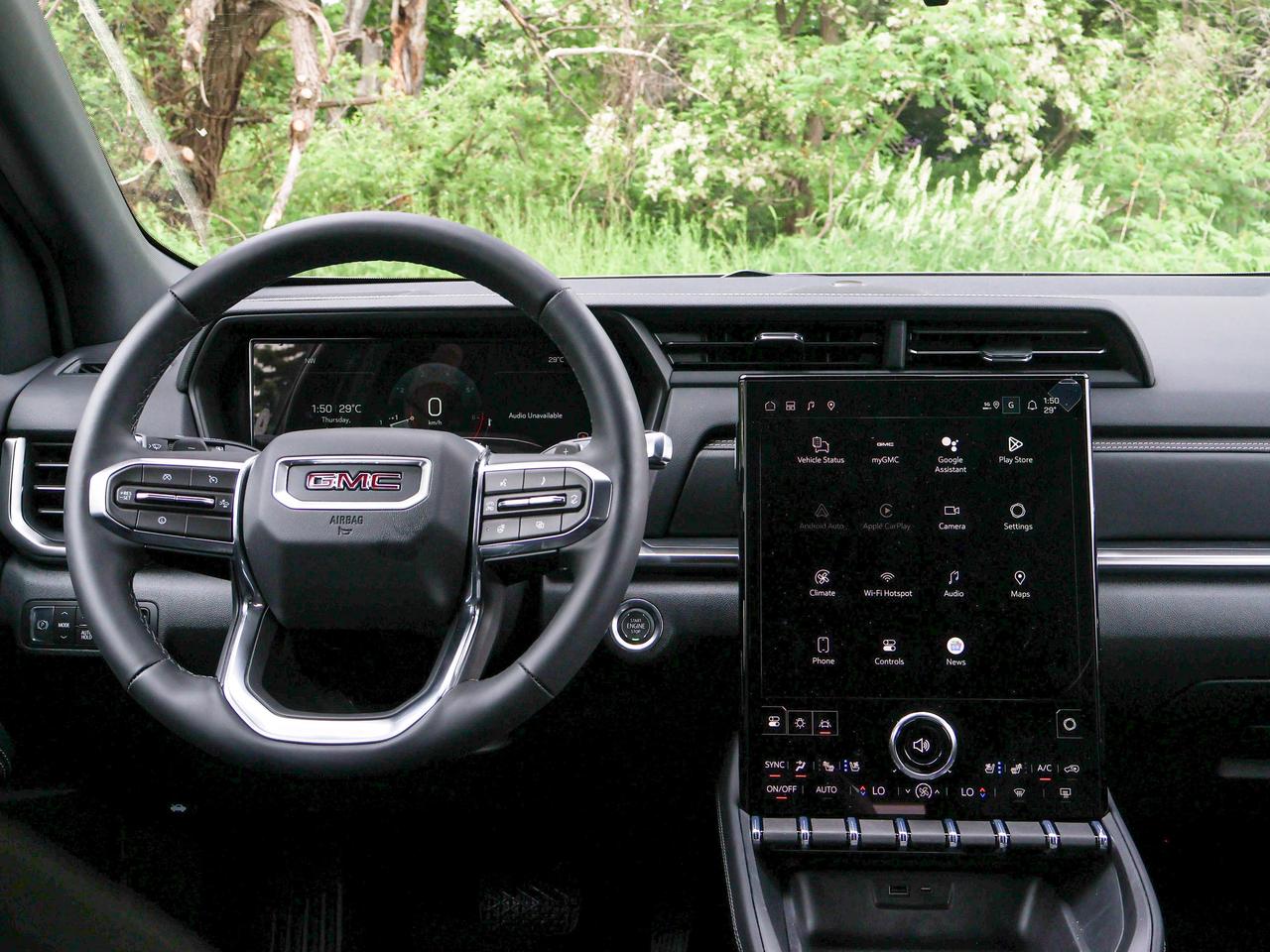 2026 GMC Terrain AWD Elevation Photo