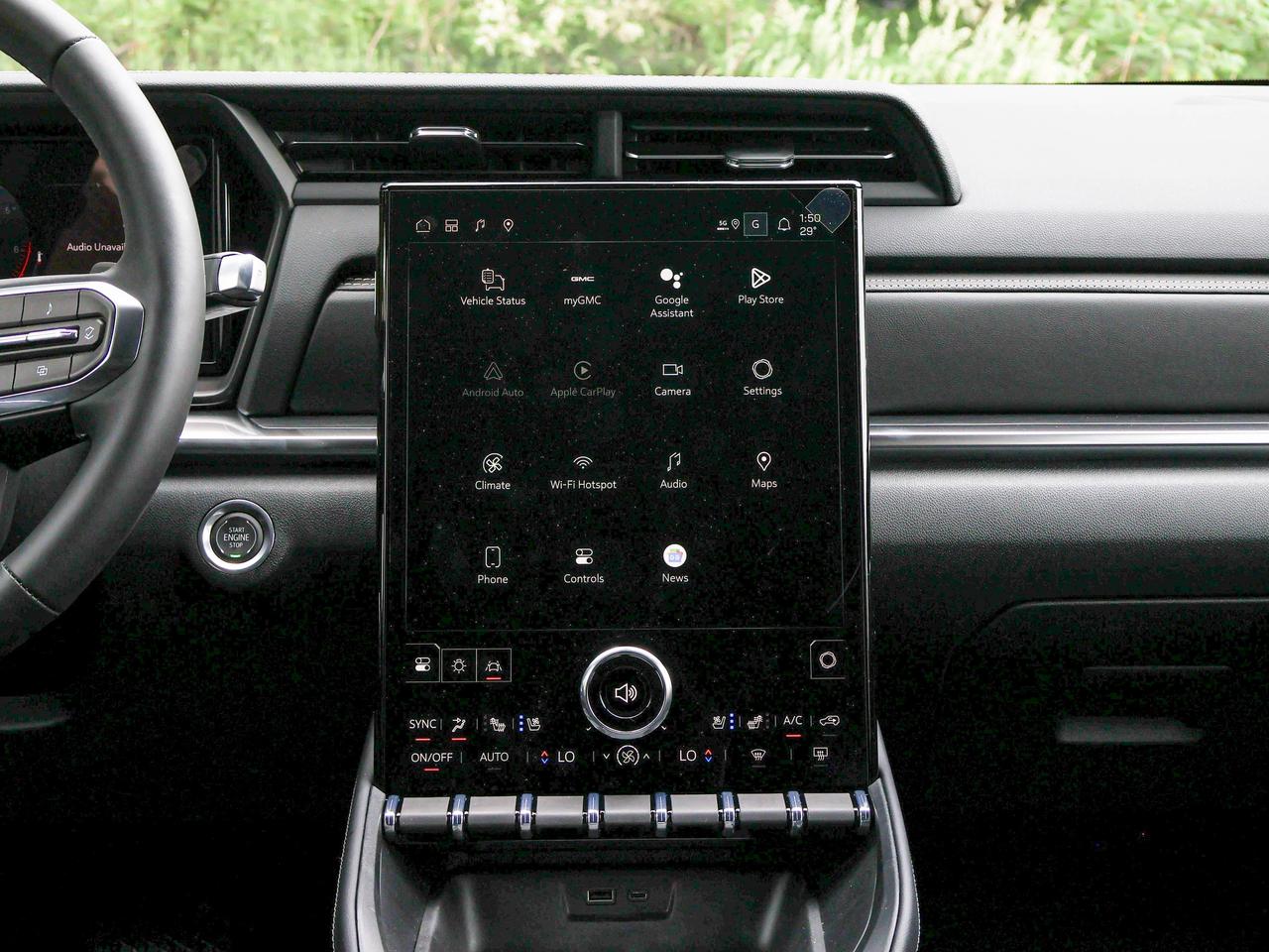 2026 GMC Terrain AWD Elevation Photo