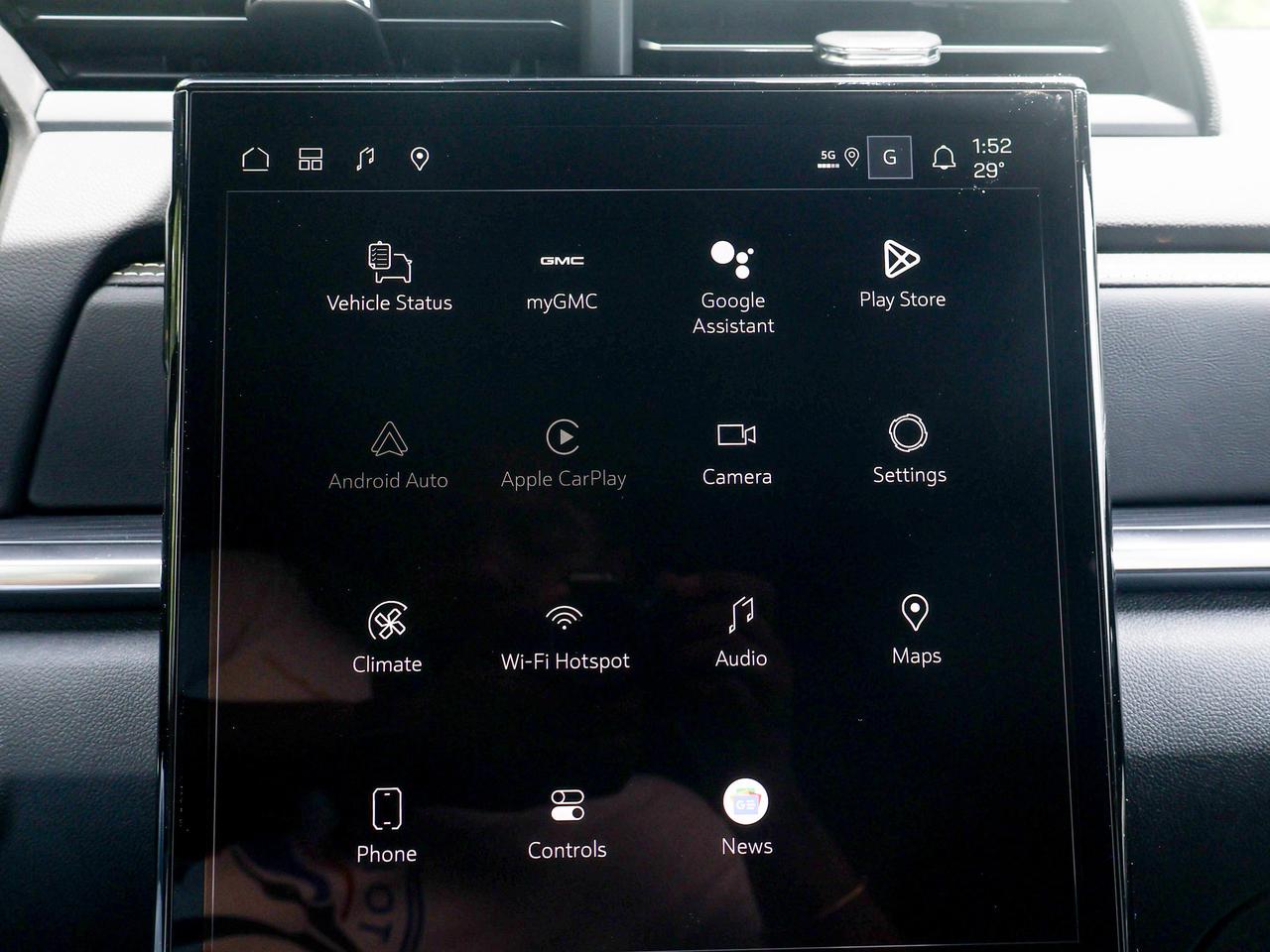 2026 GMC Terrain AWD Elevation Photo