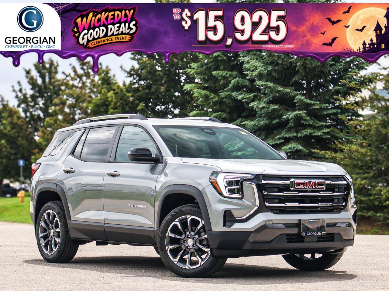 2026 GMC Terrain AWD Elevation Photo