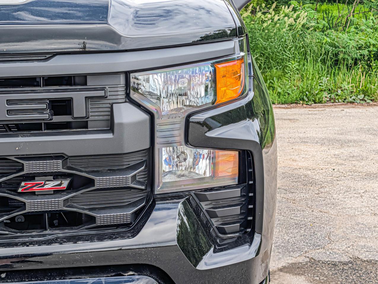 2026 Chevrolet Silverado 1500 Custom Trail Boss Photo