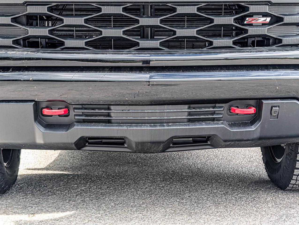 2026 Chevrolet Silverado 1500 Custom Trail Boss Photo