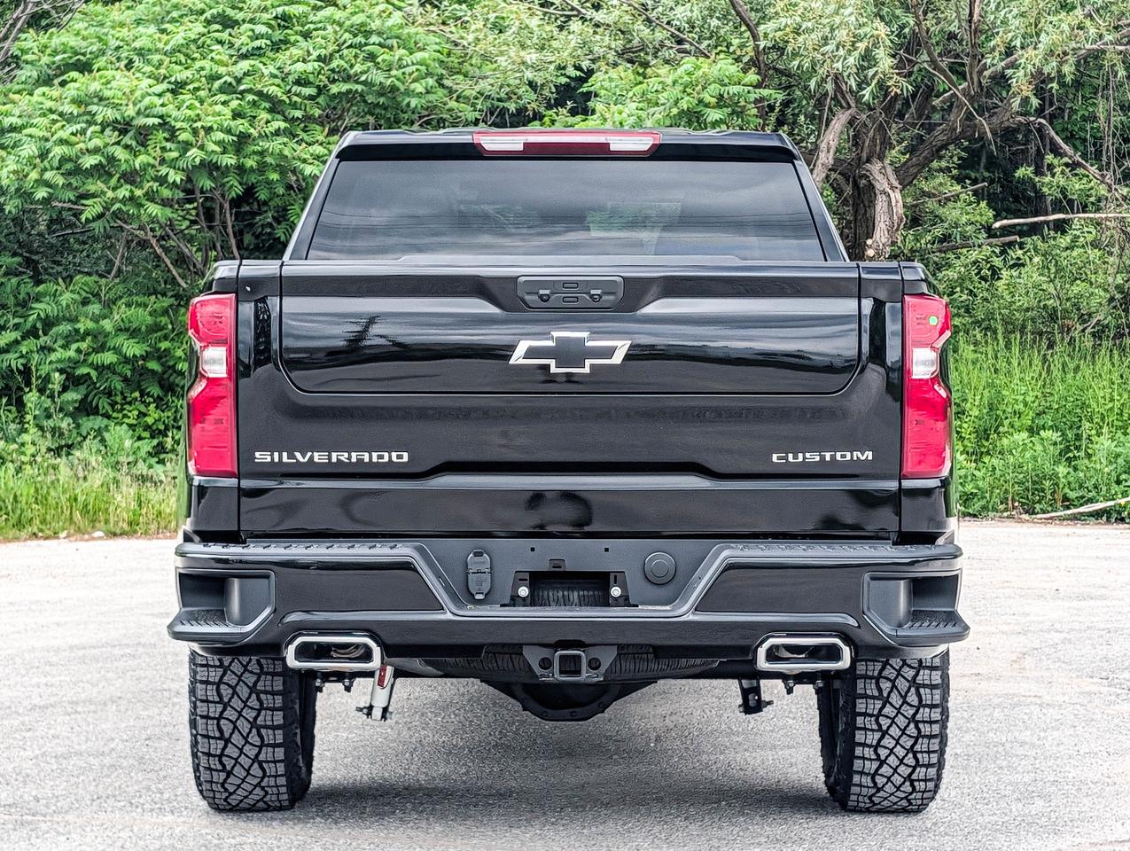 2026 Chevrolet Silverado 1500 Custom Trail Boss Photo