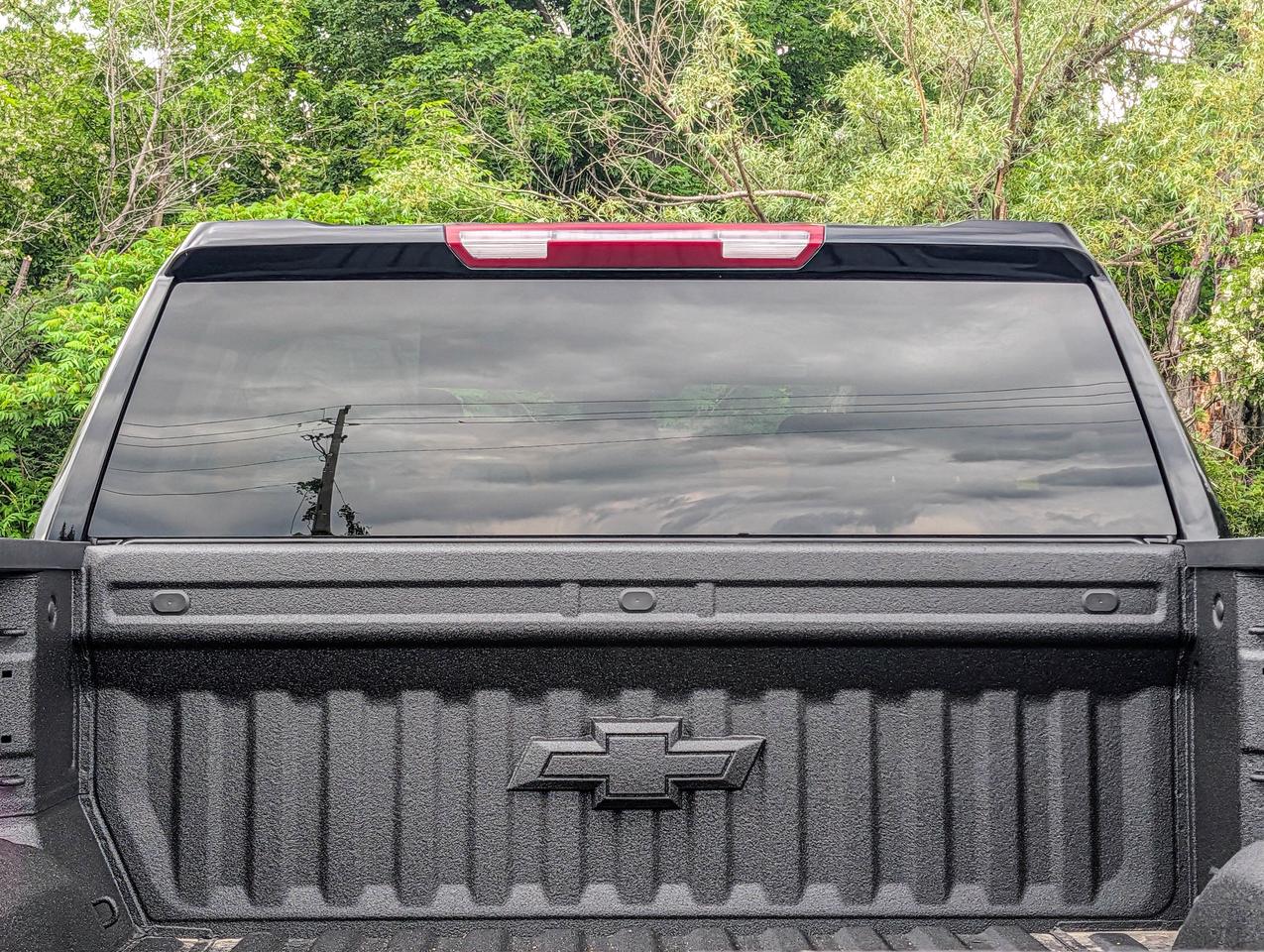 2026 Chevrolet Silverado 1500 Custom Trail Boss Photo