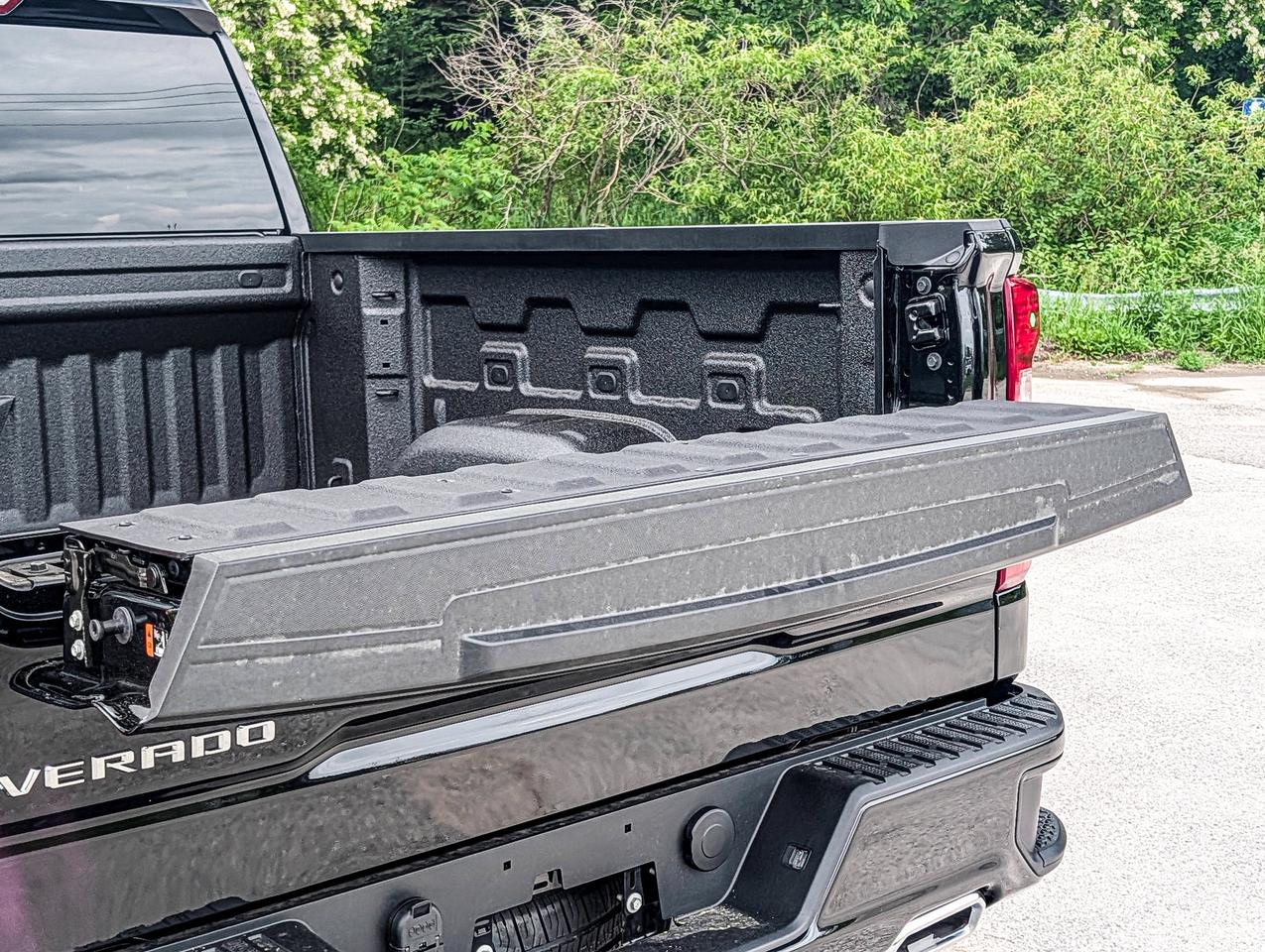2026 Chevrolet Silverado 1500 Custom Trail Boss Photo