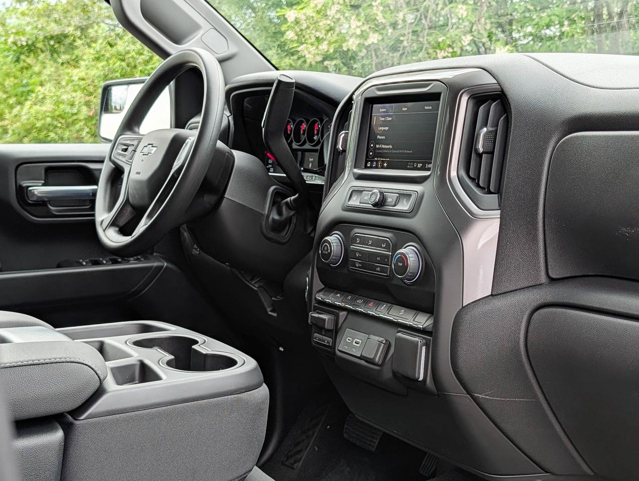 2026 Chevrolet Silverado 1500 Custom Trail Boss Photo