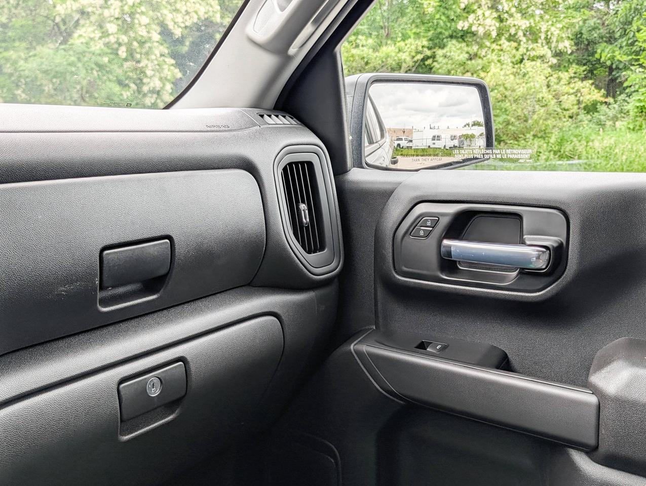 2026 Chevrolet Silverado 1500 Custom Trail Boss Photo