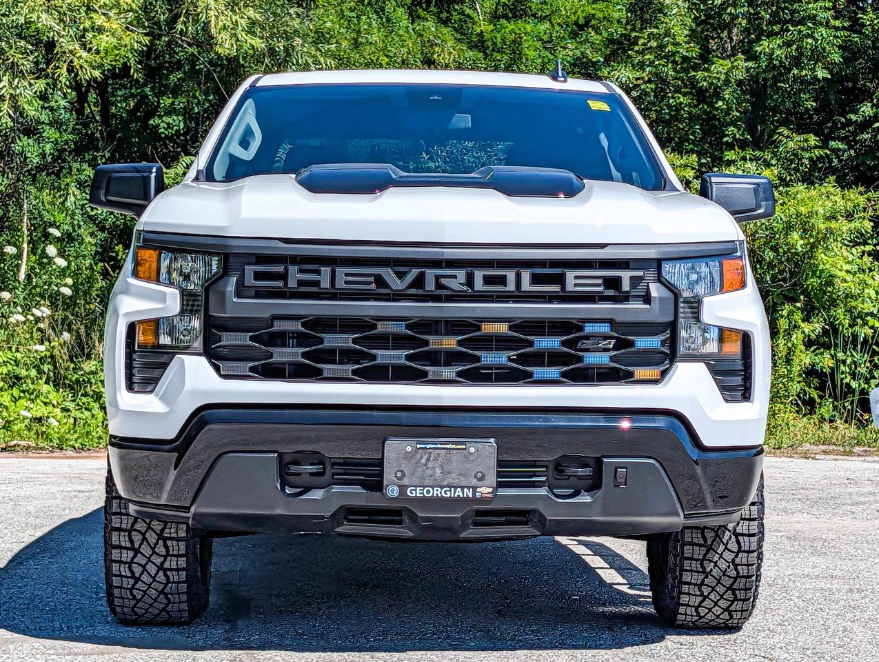 2026 Chevrolet Silverado 1500 Custom Trail Boss Photo