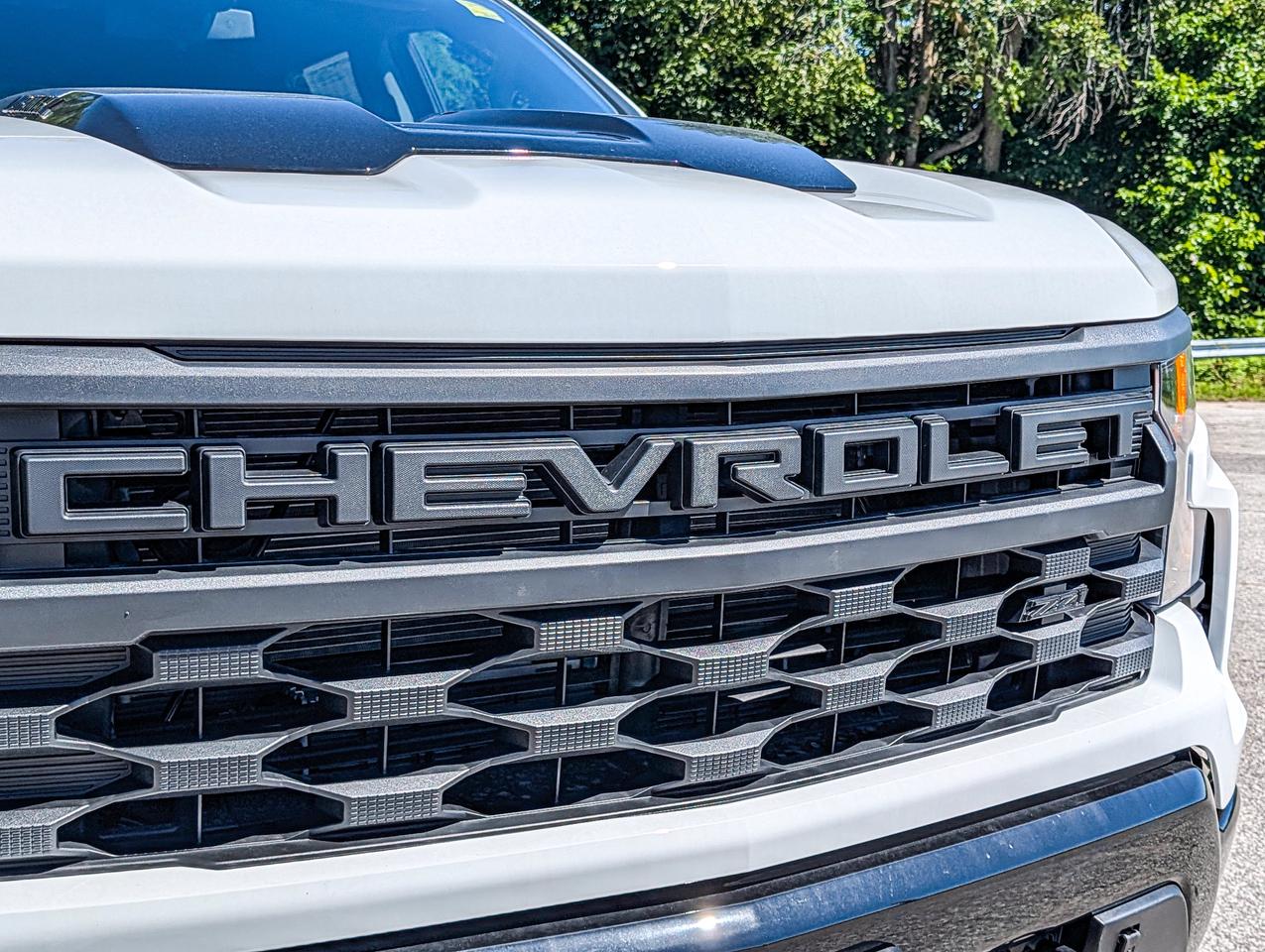 2026 Chevrolet Silverado 1500 Custom Trail Boss Photo