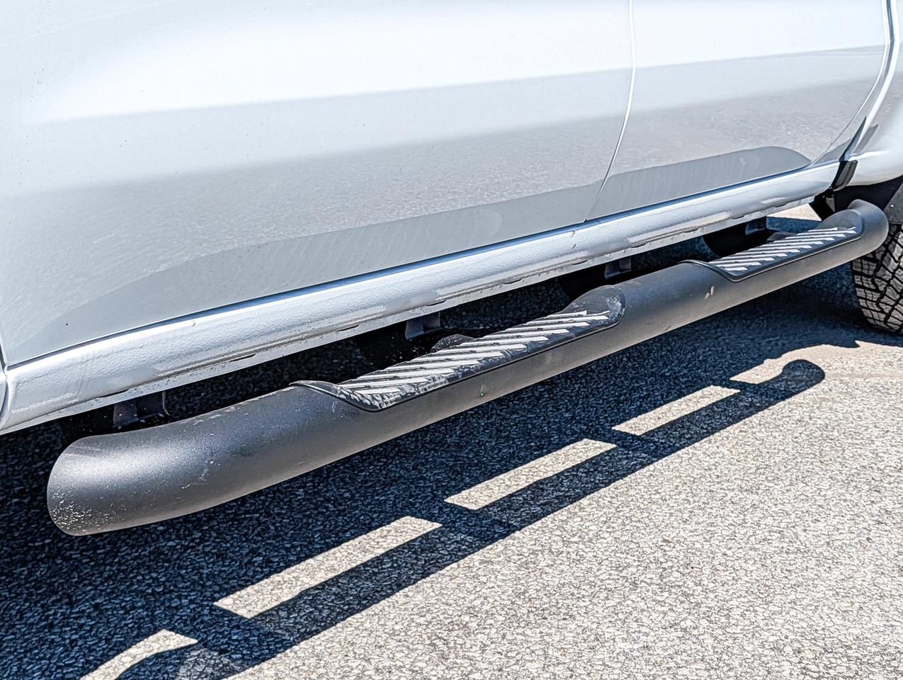 2026 Chevrolet Silverado 1500 Custom Trail Boss Photo
