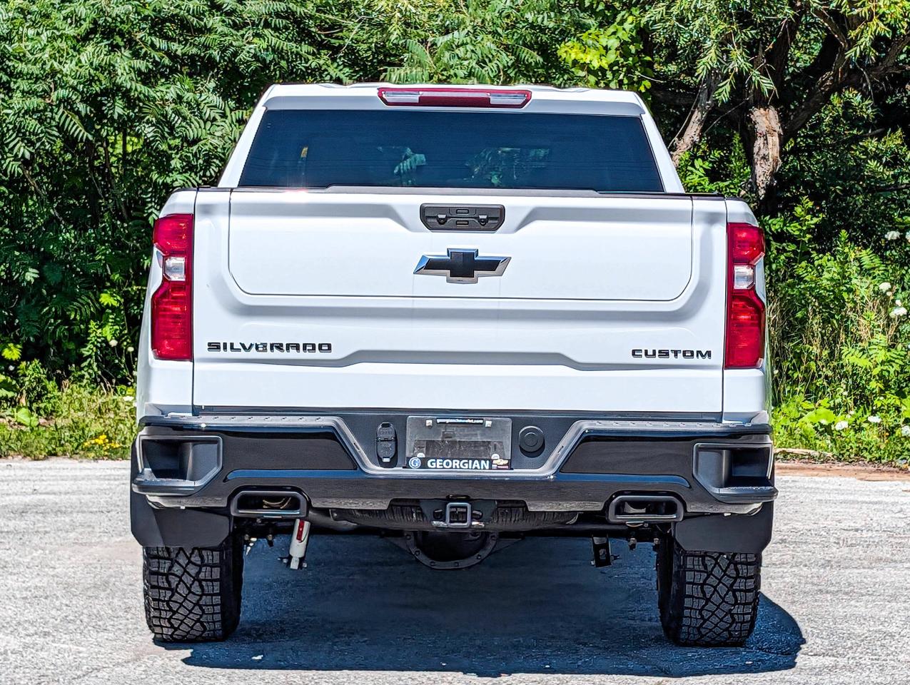 2026 Chevrolet Silverado 1500 Custom Trail Boss Photo