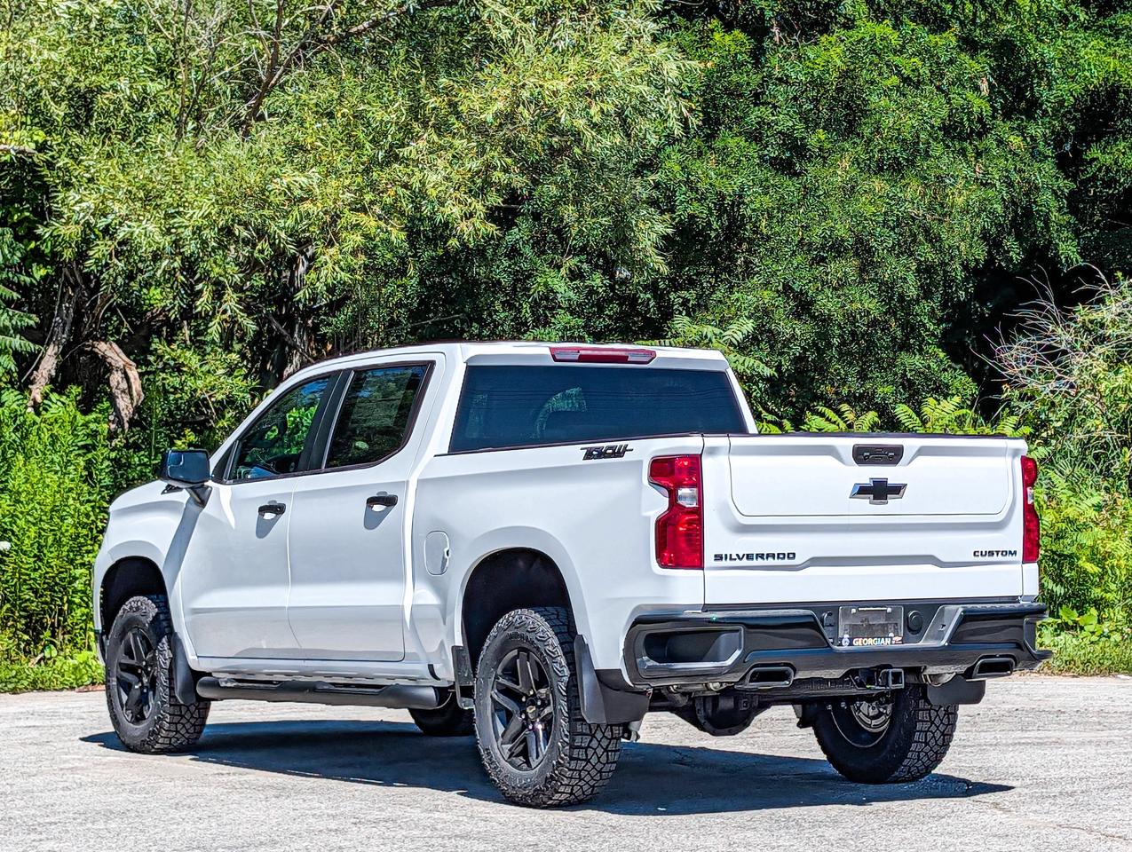 2026 Chevrolet Silverado 1500 Custom Trail Boss Photo