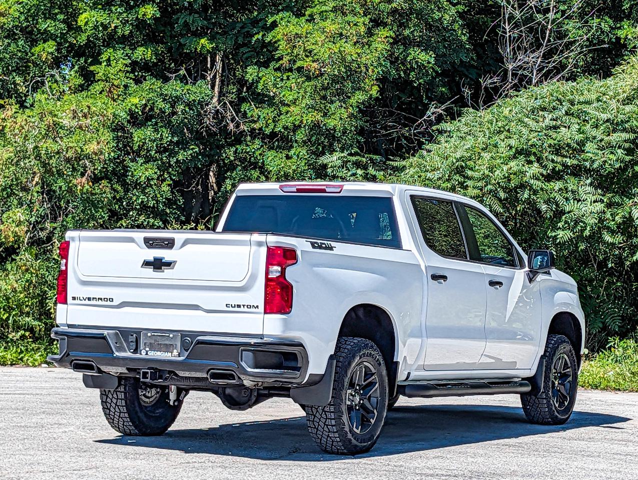 2026 Chevrolet Silverado 1500 Custom Trail Boss Photo