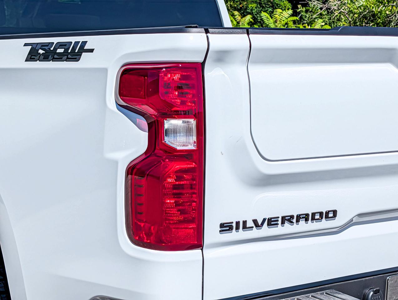 2026 Chevrolet Silverado 1500 Custom Trail Boss Photo