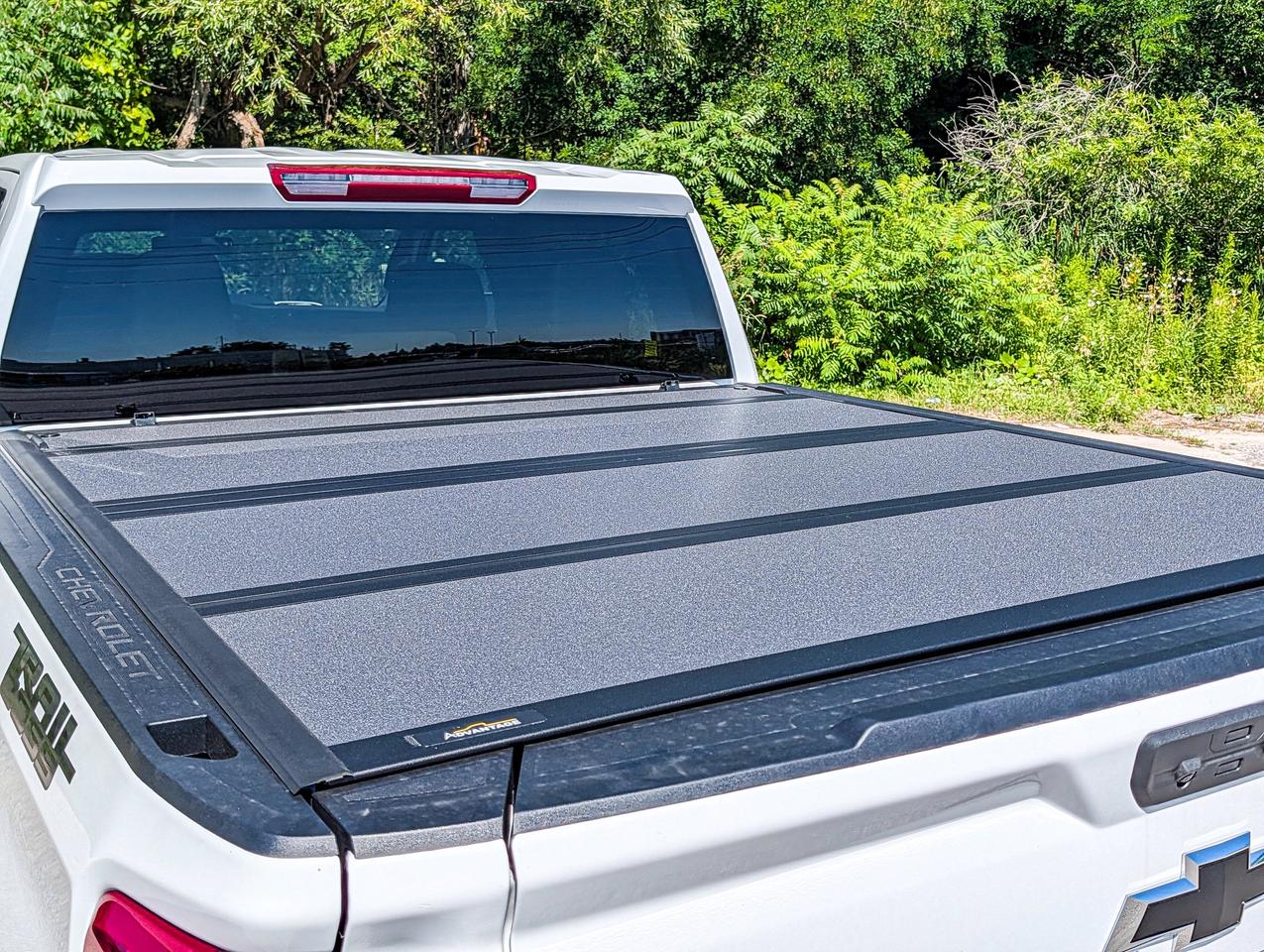 2026 Chevrolet Silverado 1500 Custom Trail Boss Photo