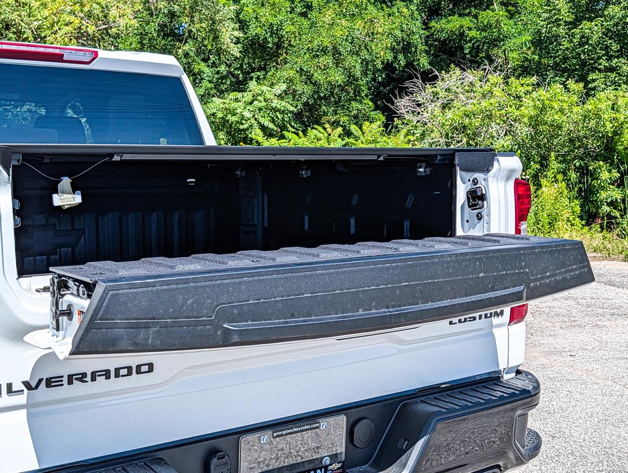 2026 Chevrolet Silverado 1500 Custom Trail Boss Photo