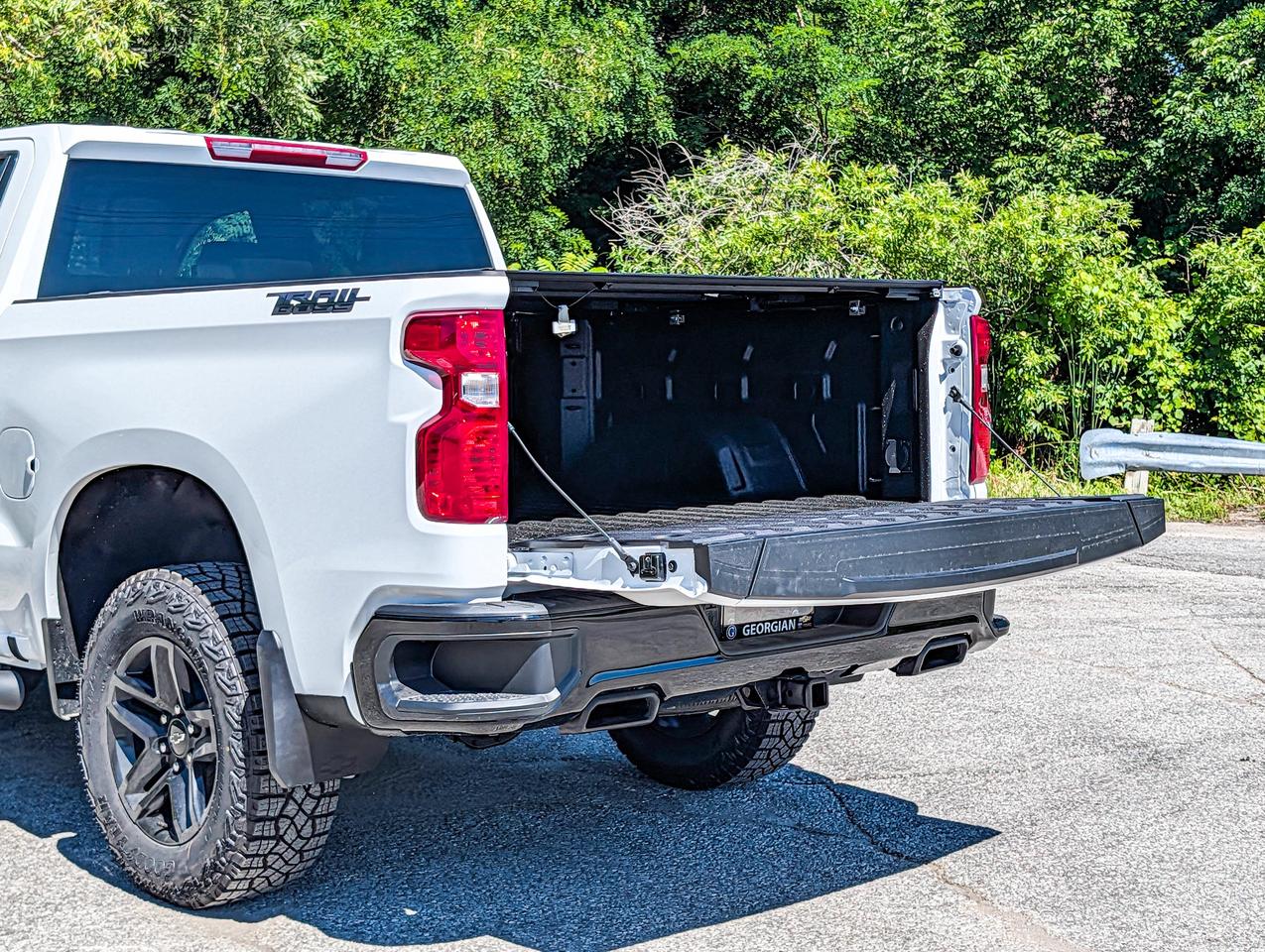 2026 Chevrolet Silverado 1500 Custom Trail Boss Photo