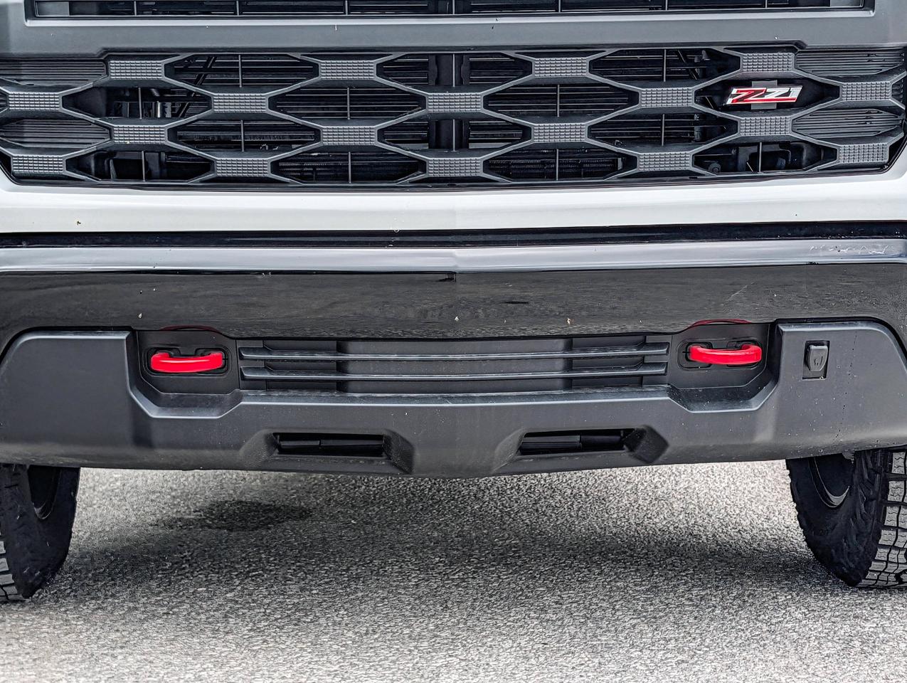 2026 Chevrolet Silverado 1500 Custom Trail Boss Photo