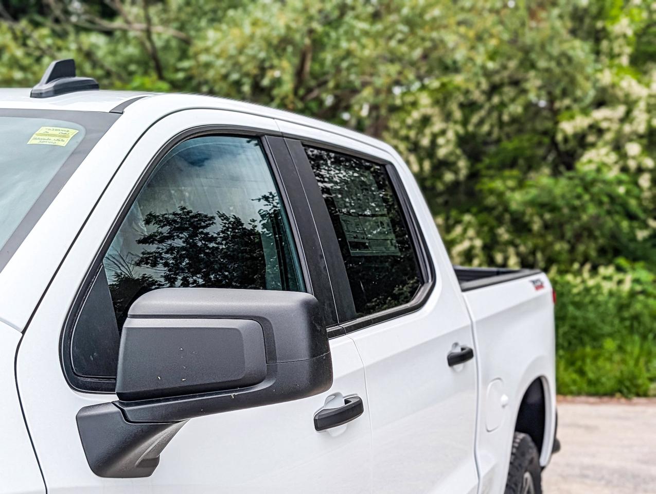 2026 Chevrolet Silverado 1500 Custom Trail Boss Photo