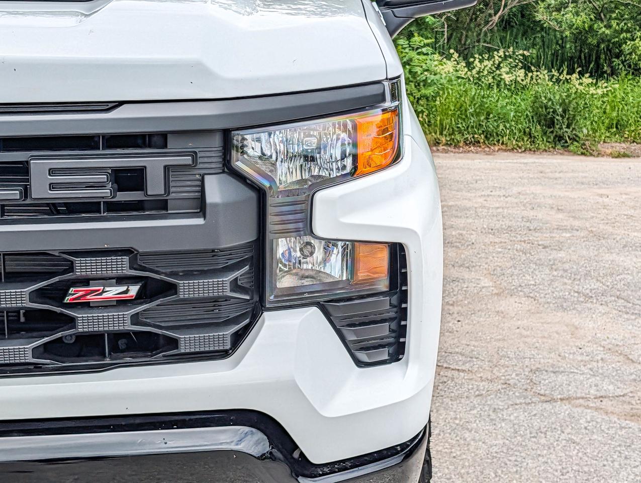 2026 Chevrolet Silverado 1500 Custom Trail Boss Photo