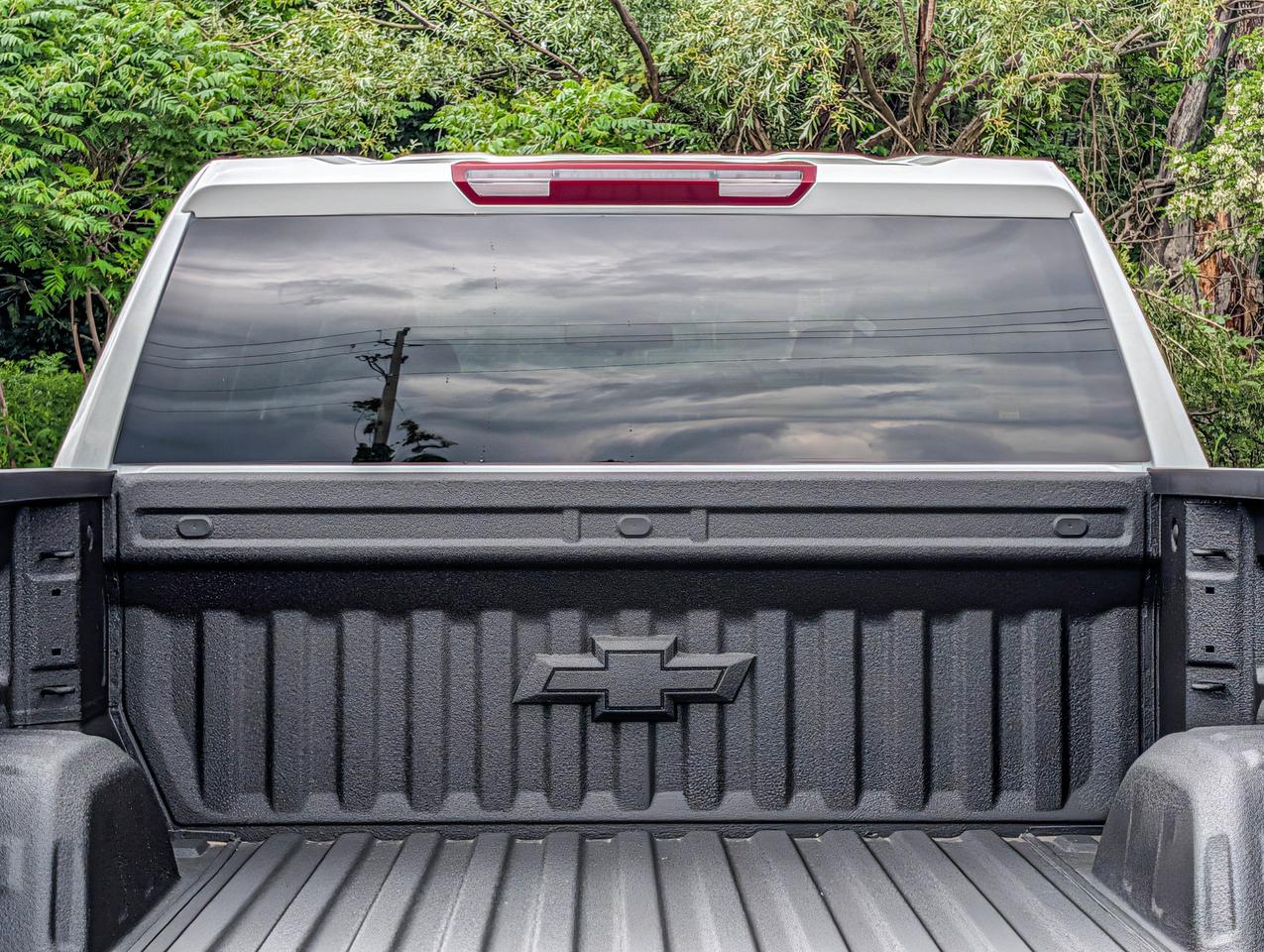 2026 Chevrolet Silverado 1500 Custom Trail Boss Photo