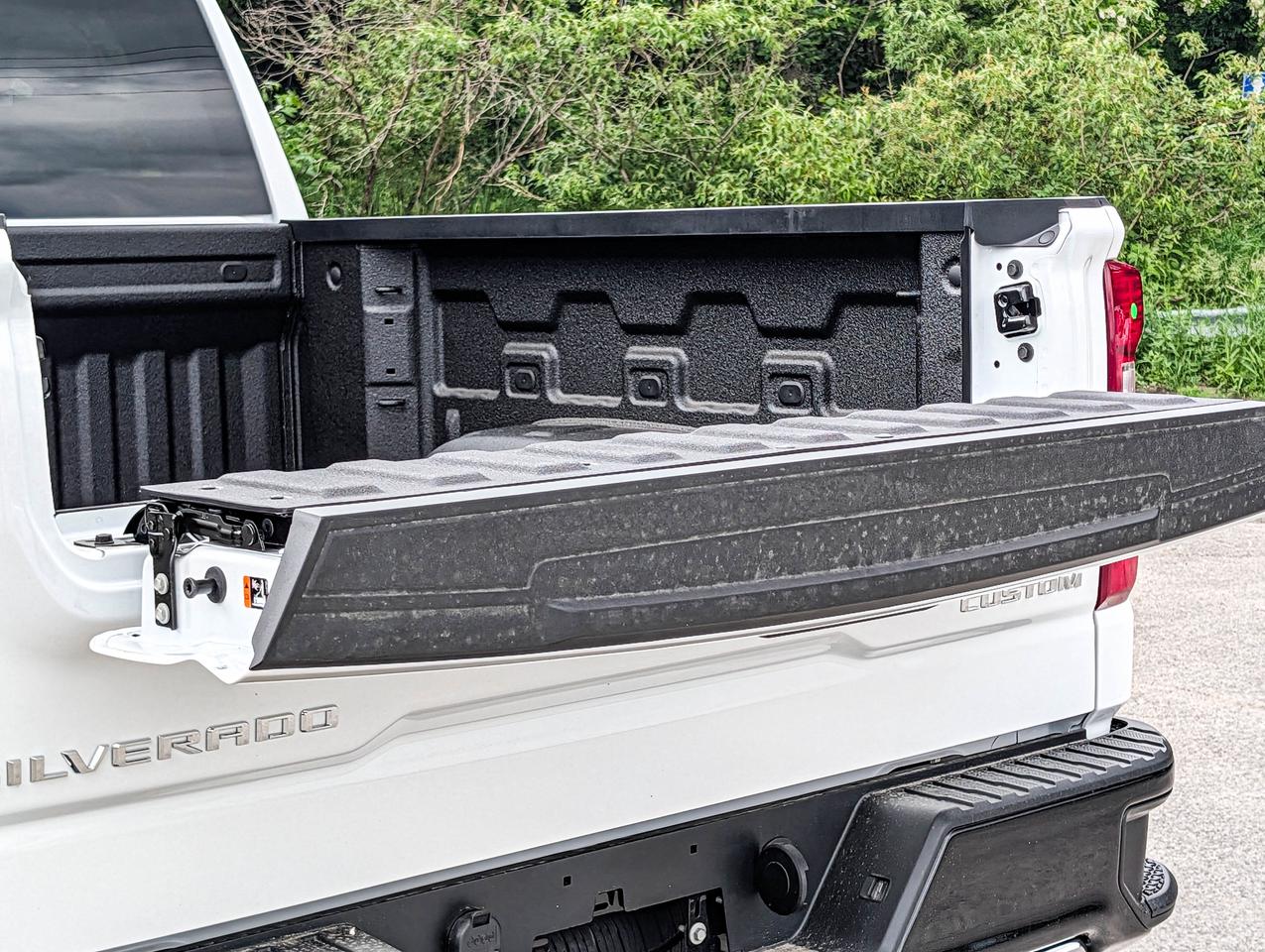 2026 Chevrolet Silverado 1500 Custom Trail Boss Photo