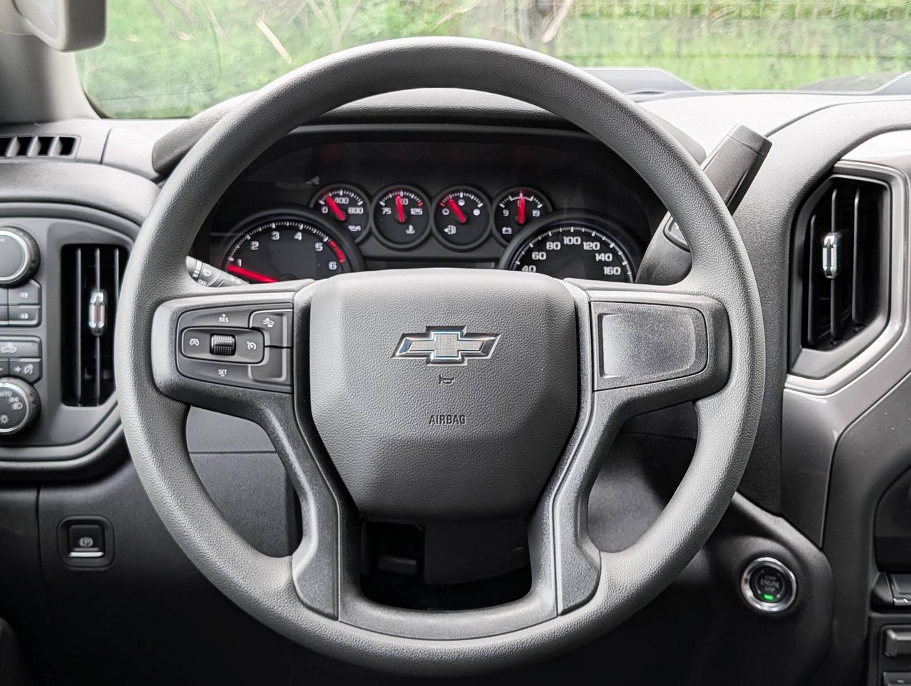2026 Chevrolet Silverado 1500 Custom Trail Boss Photo