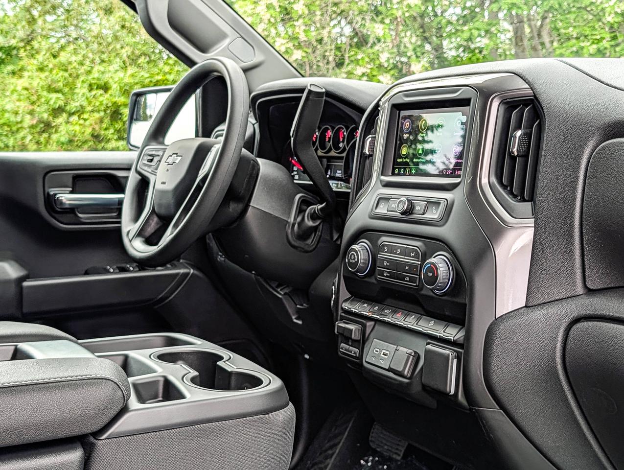 2026 Chevrolet Silverado 1500 Custom Trail Boss Photo