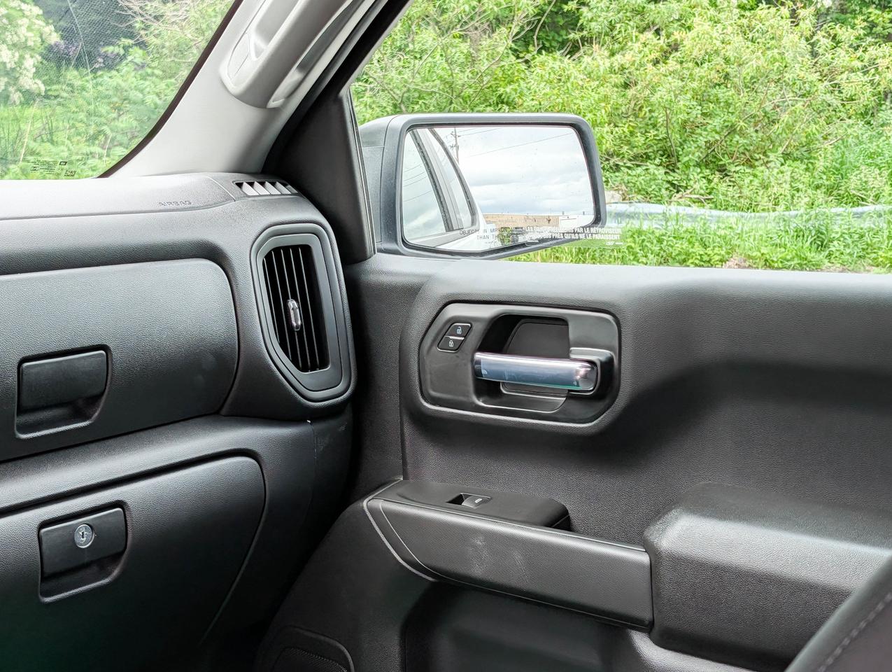 2026 Chevrolet Silverado 1500 Custom Trail Boss Photo