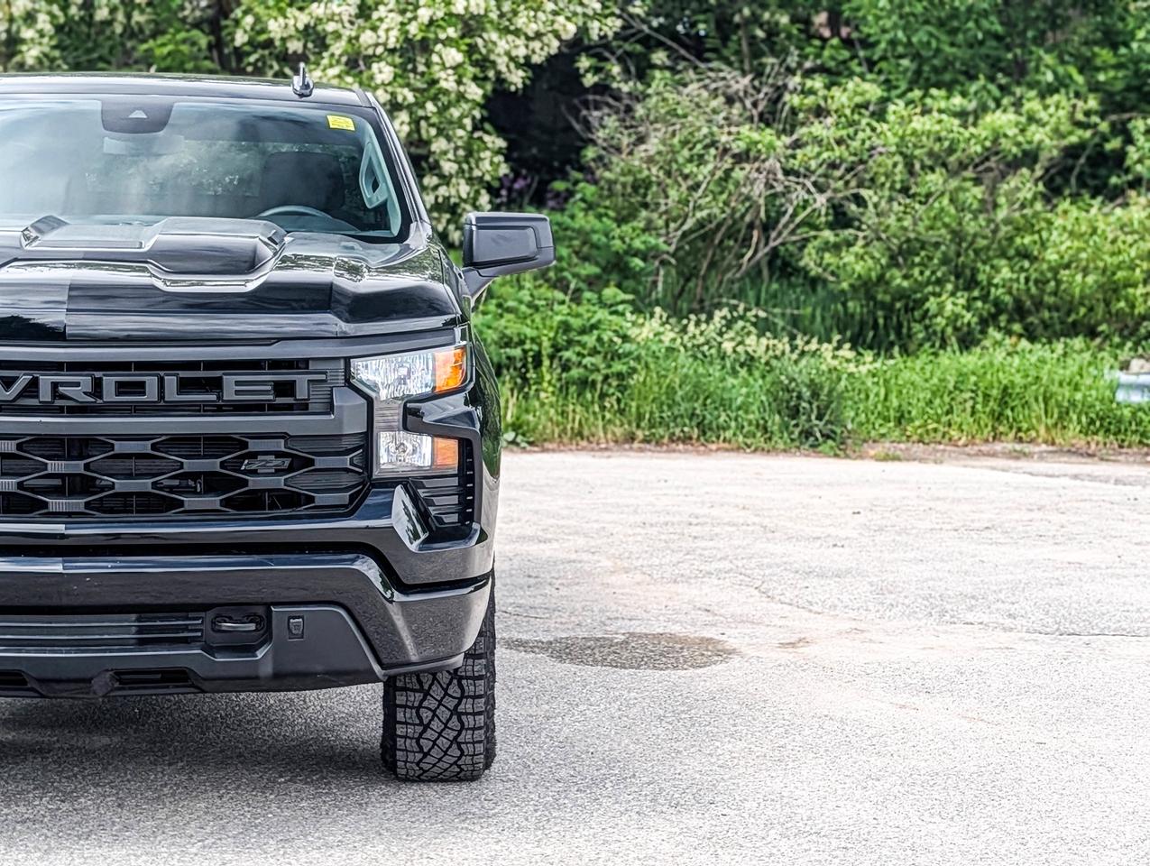 2026 Chevrolet Silverado 1500 Custom Trail Boss Photo4