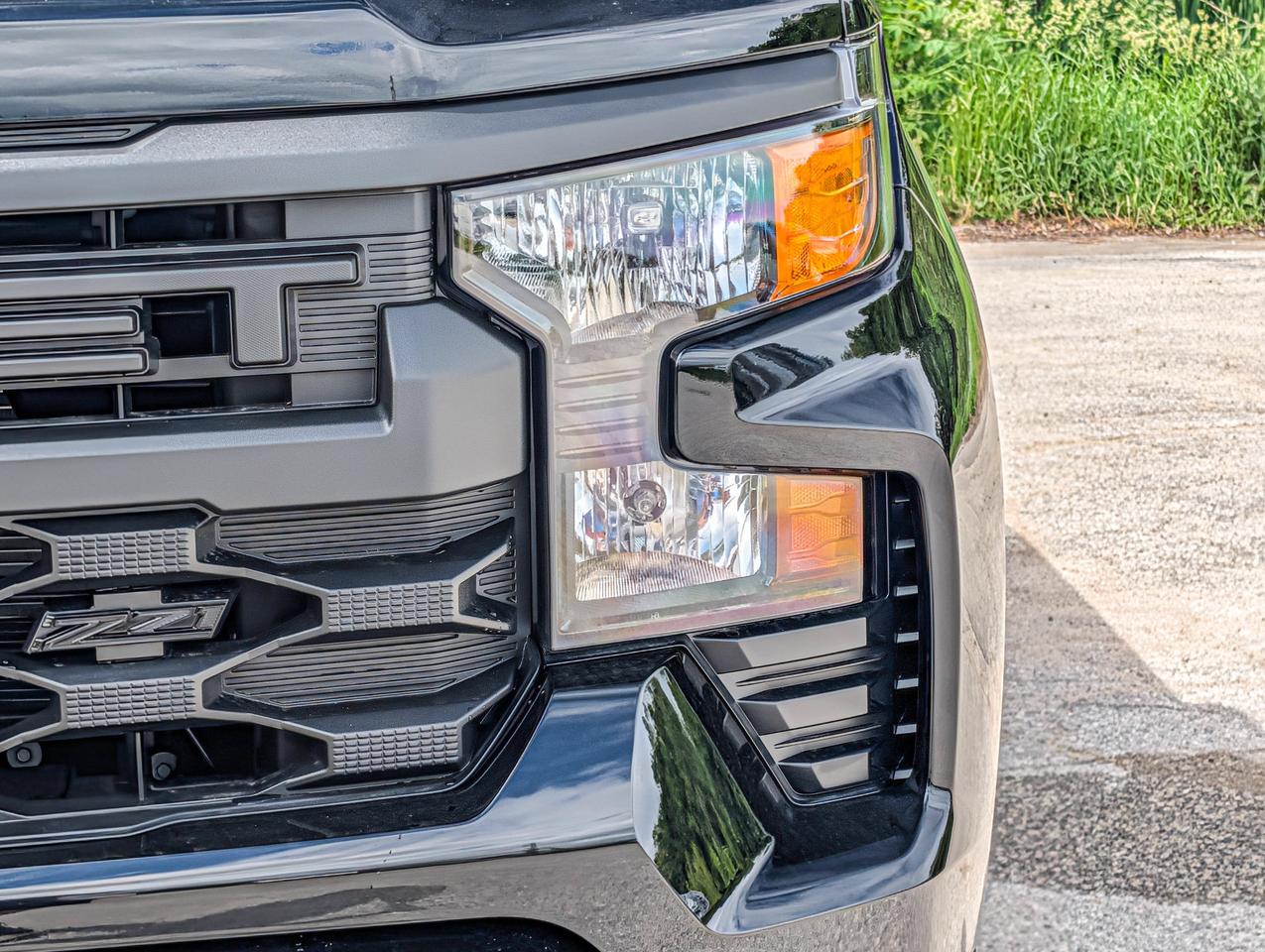 2026 Chevrolet Silverado 1500 Custom Trail Boss Photo
