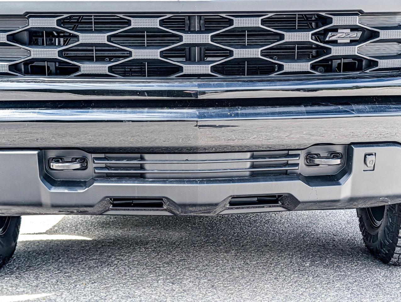 2026 Chevrolet Silverado 1500 Custom Trail Boss Photo
