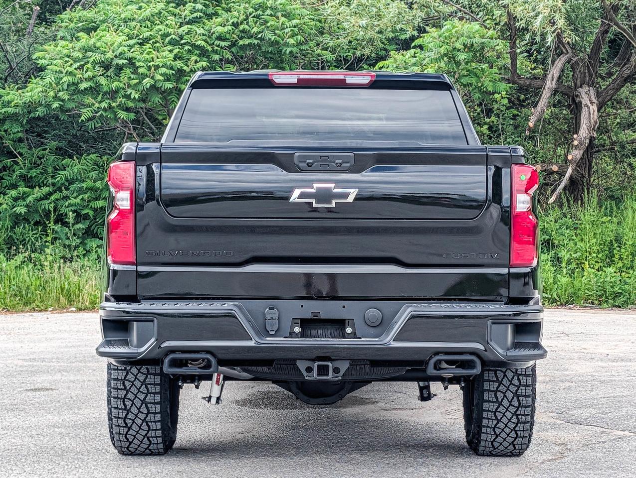 2026 Chevrolet Silverado 1500 Custom Trail Boss Photo