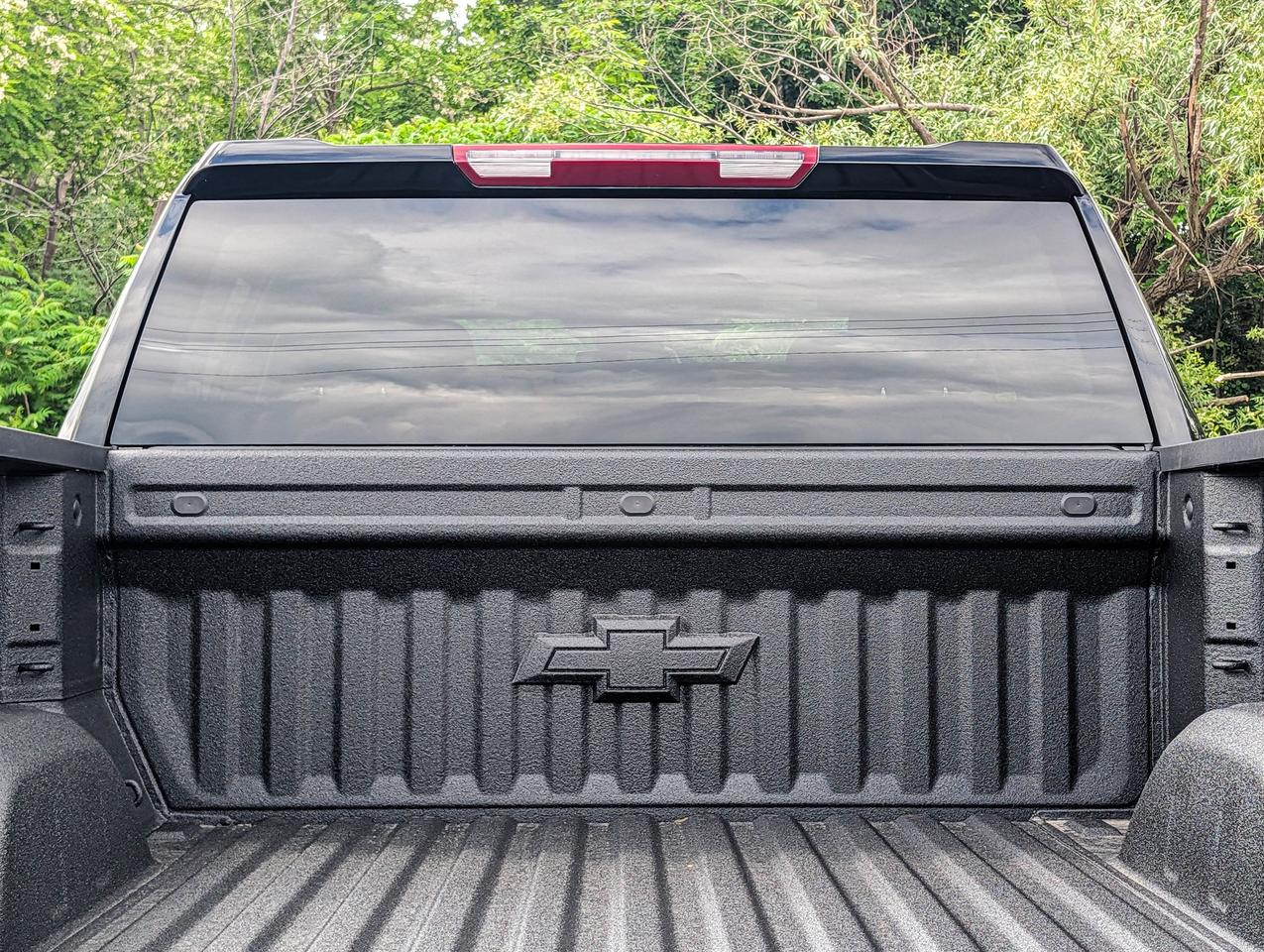 2026 Chevrolet Silverado 1500 Custom Trail Boss Photo