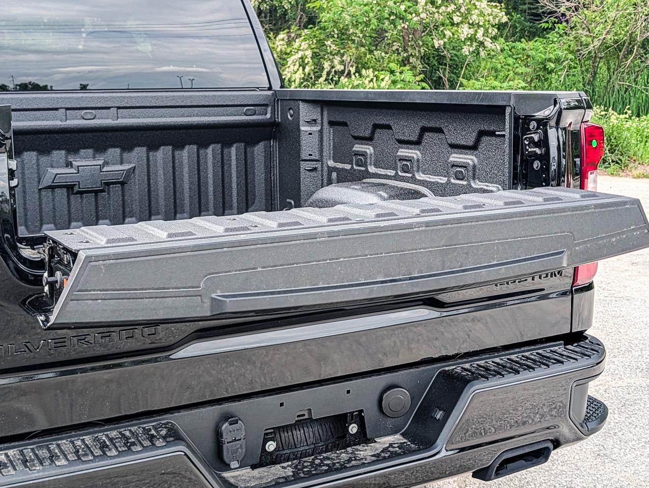 2026 Chevrolet Silverado 1500 Custom Trail Boss Photo