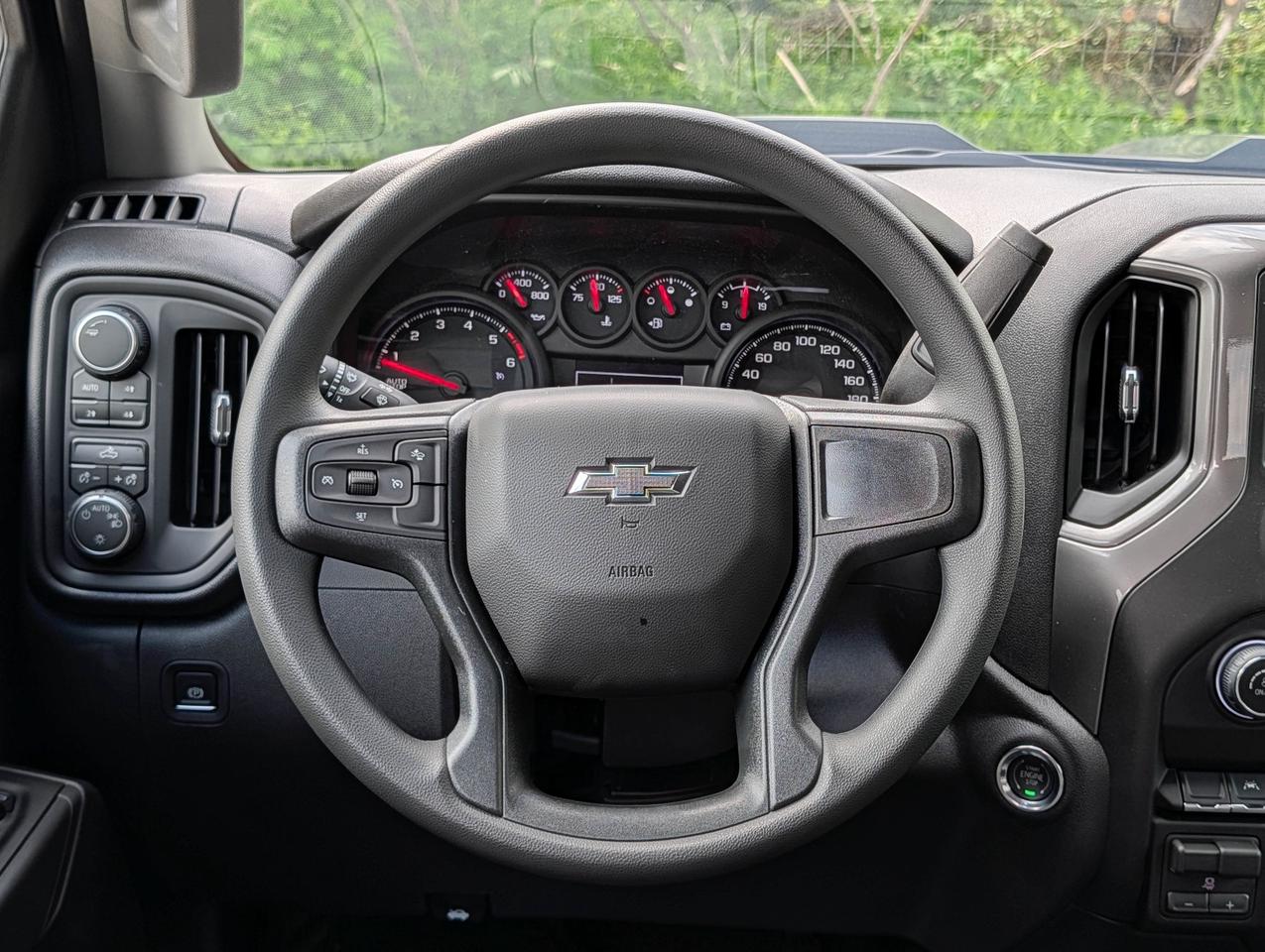 2026 Chevrolet Silverado 1500 Custom Trail Boss Photo