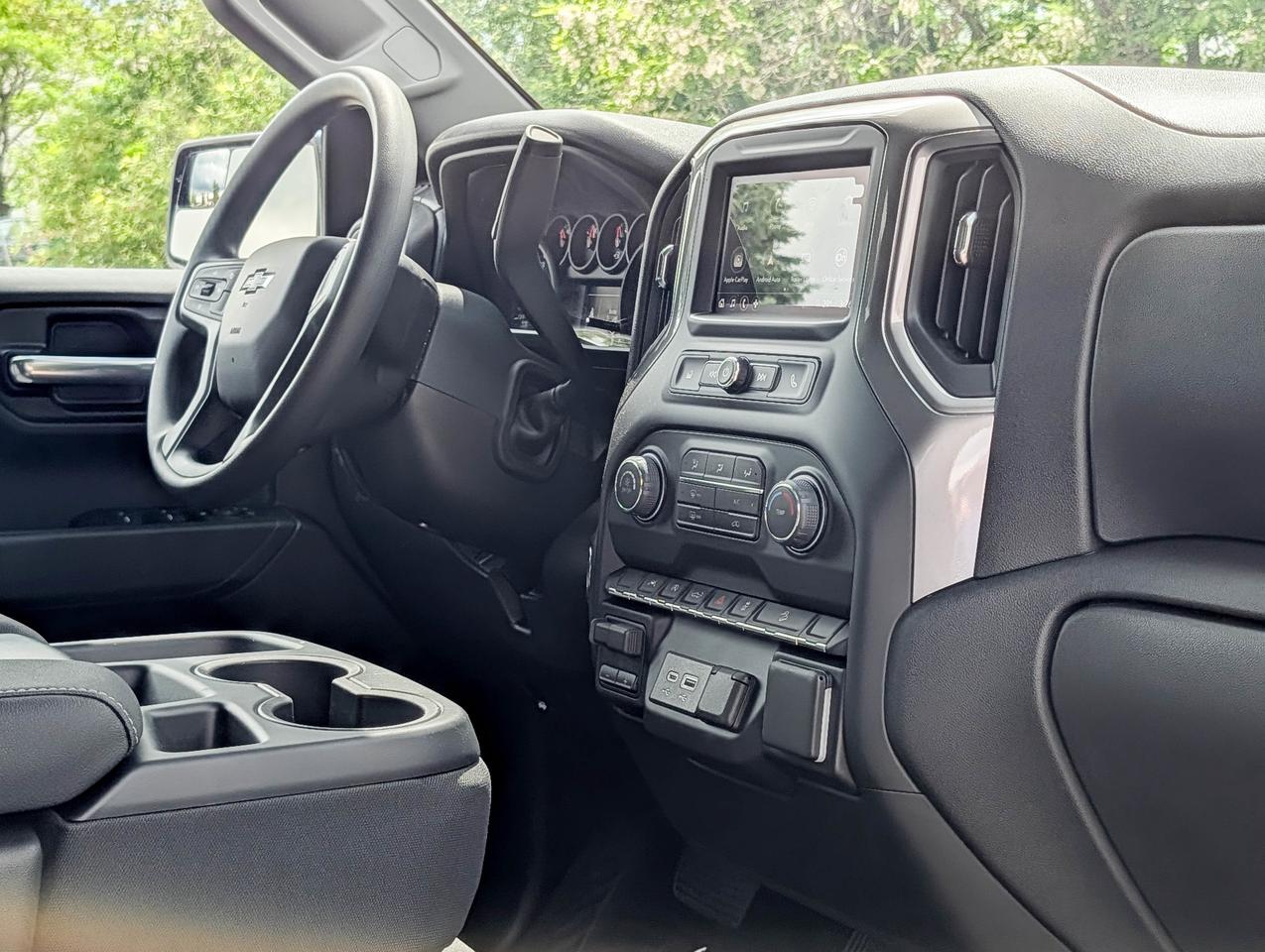 2026 Chevrolet Silverado 1500 Custom Trail Boss Photo
