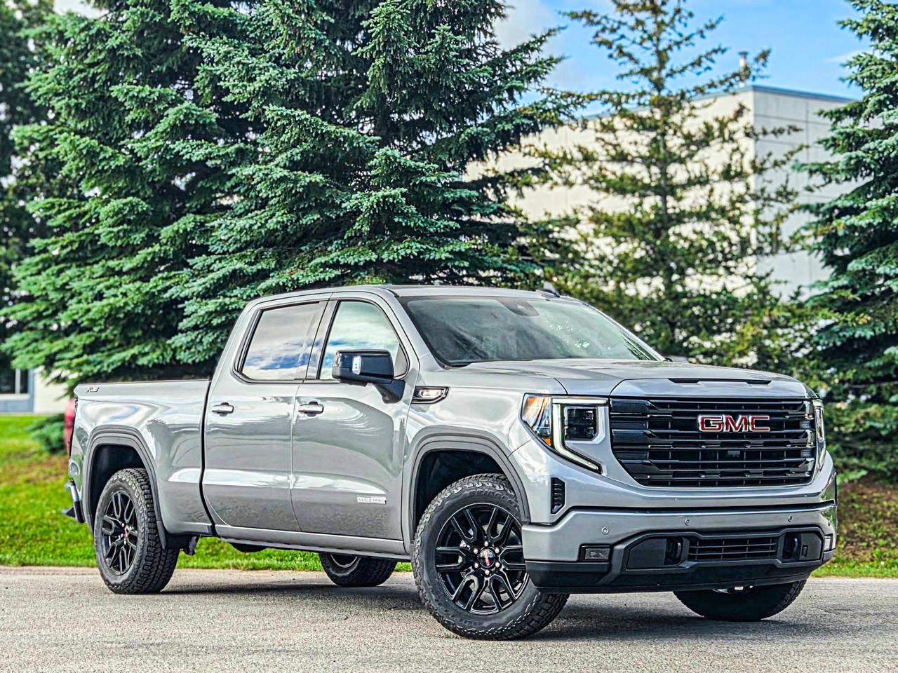 2026 GMC Sierra 1500 ELEVATION Photo