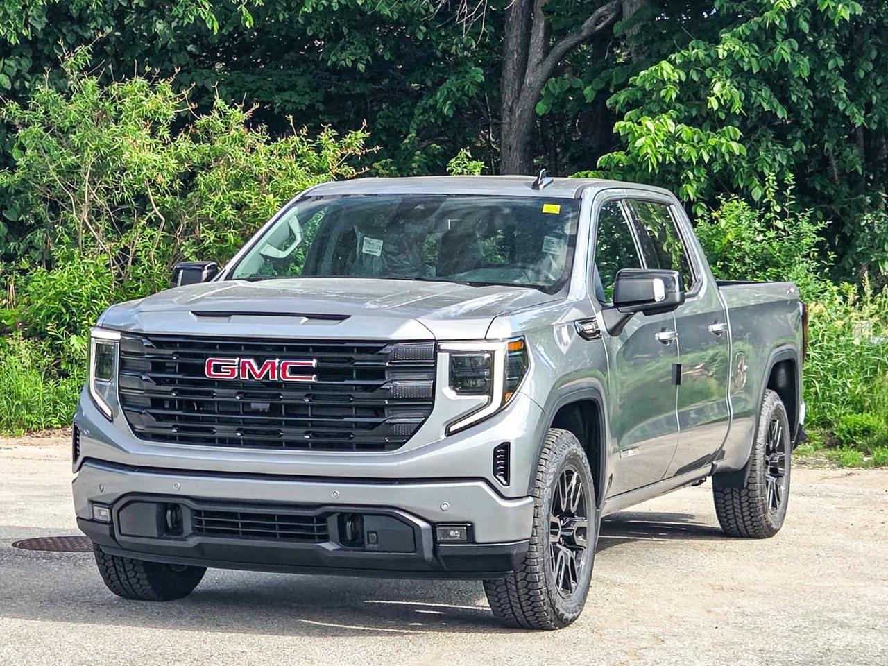 2026 GMC Sierra 1500 ELEVATION Photo
